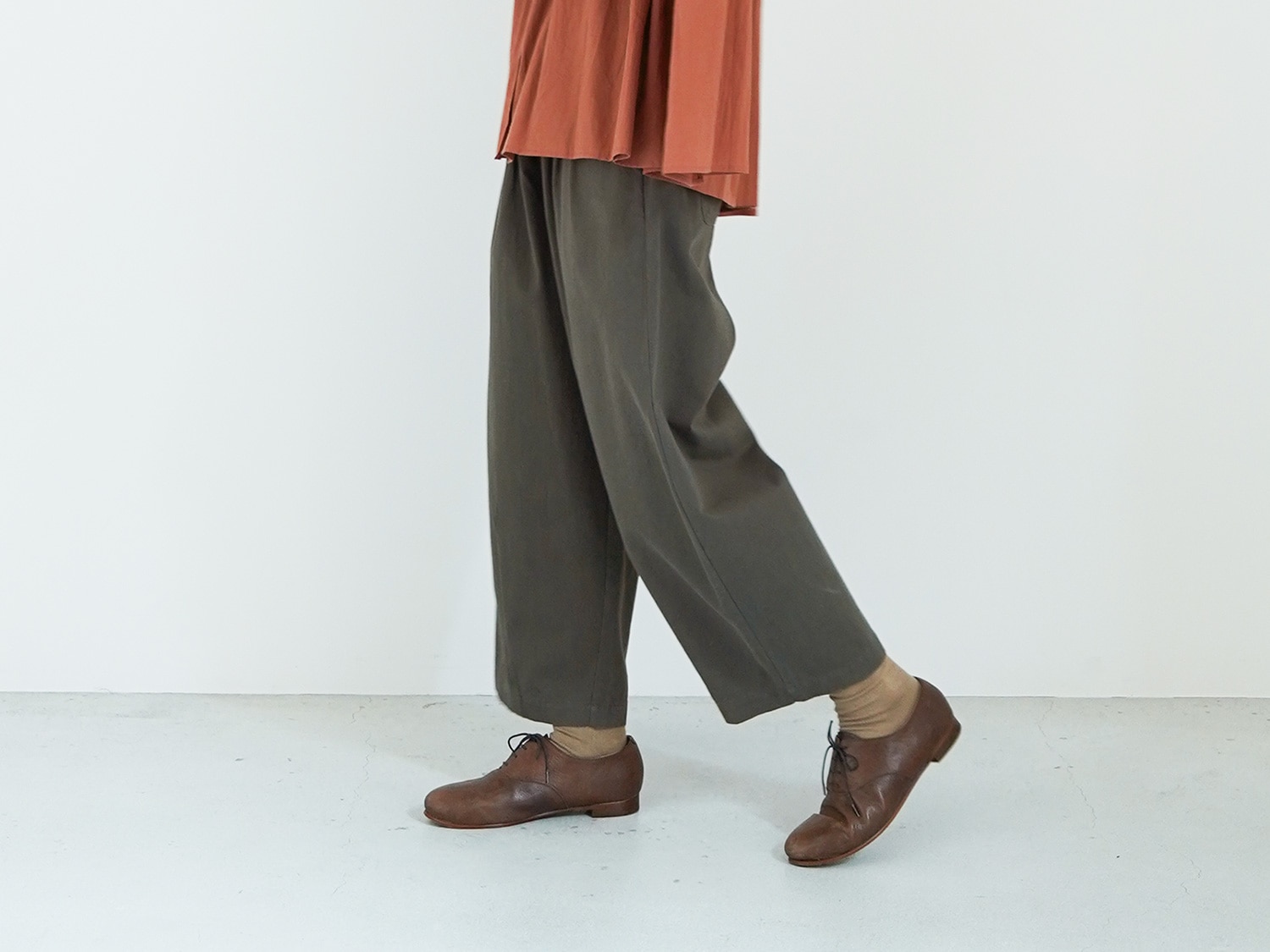 休日と詩 ニューボンボンパンツ | 休日と詩 | TANDEY ONLINE STORE