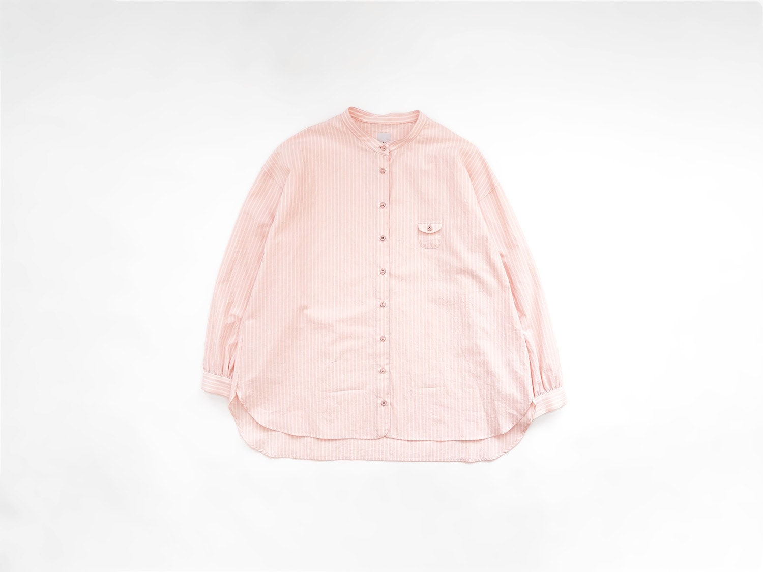休日と詩 小さなポケットのシャツ | 休日と詩 | TANDEY ONLINE STORE