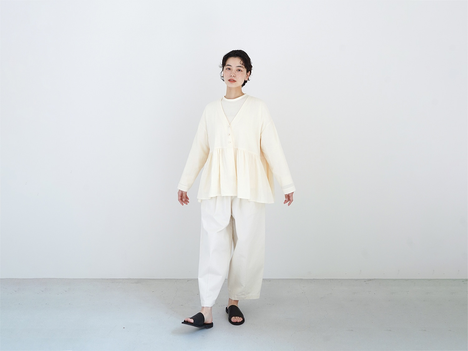 オオカミとフクロウ　オオカミと月夜を歩くブレーメン オオカミとフクロウ オオカミと月夜を歩くブレーメン“はおり