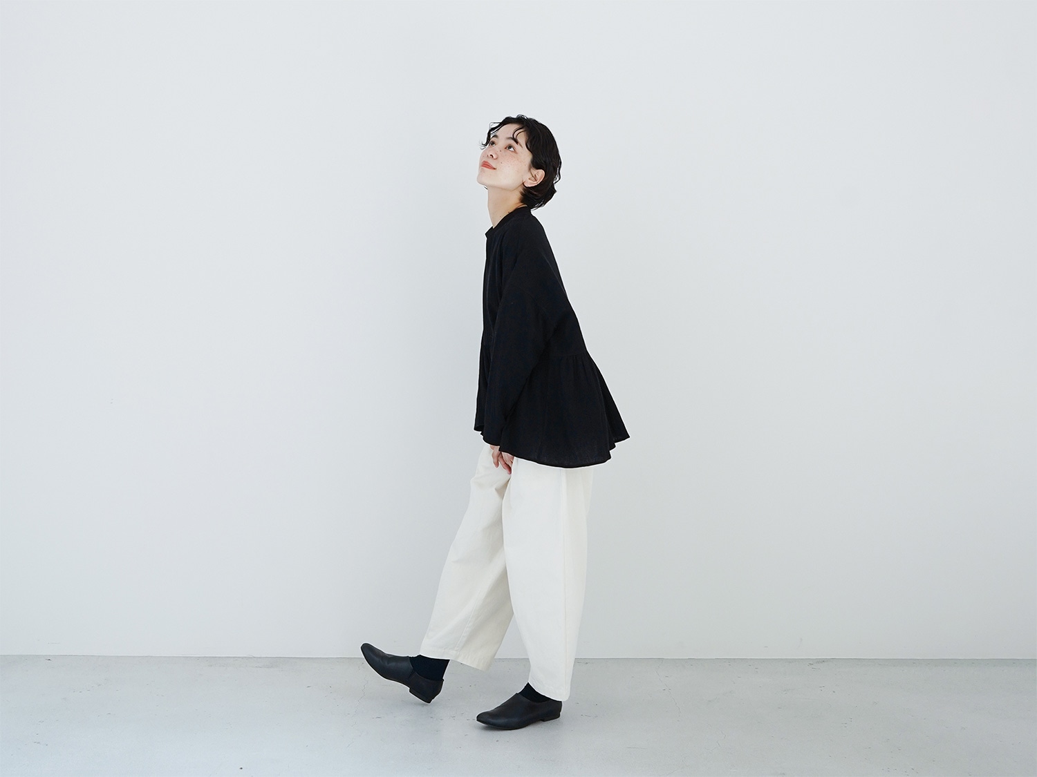 オオカミとフクロウ オオカミと月夜を歩くブレーメン“はおり