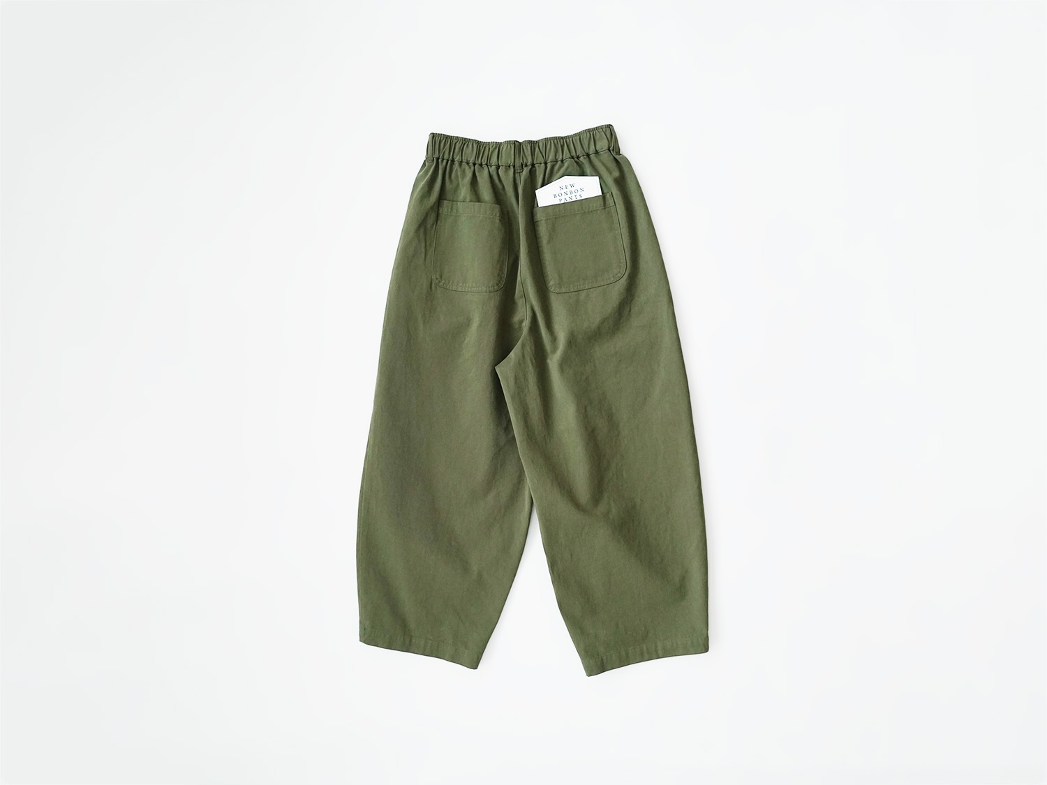 休日と詩 ニューボンボンパンツ | 休日と詩 | TANDEY ONLINE STORE