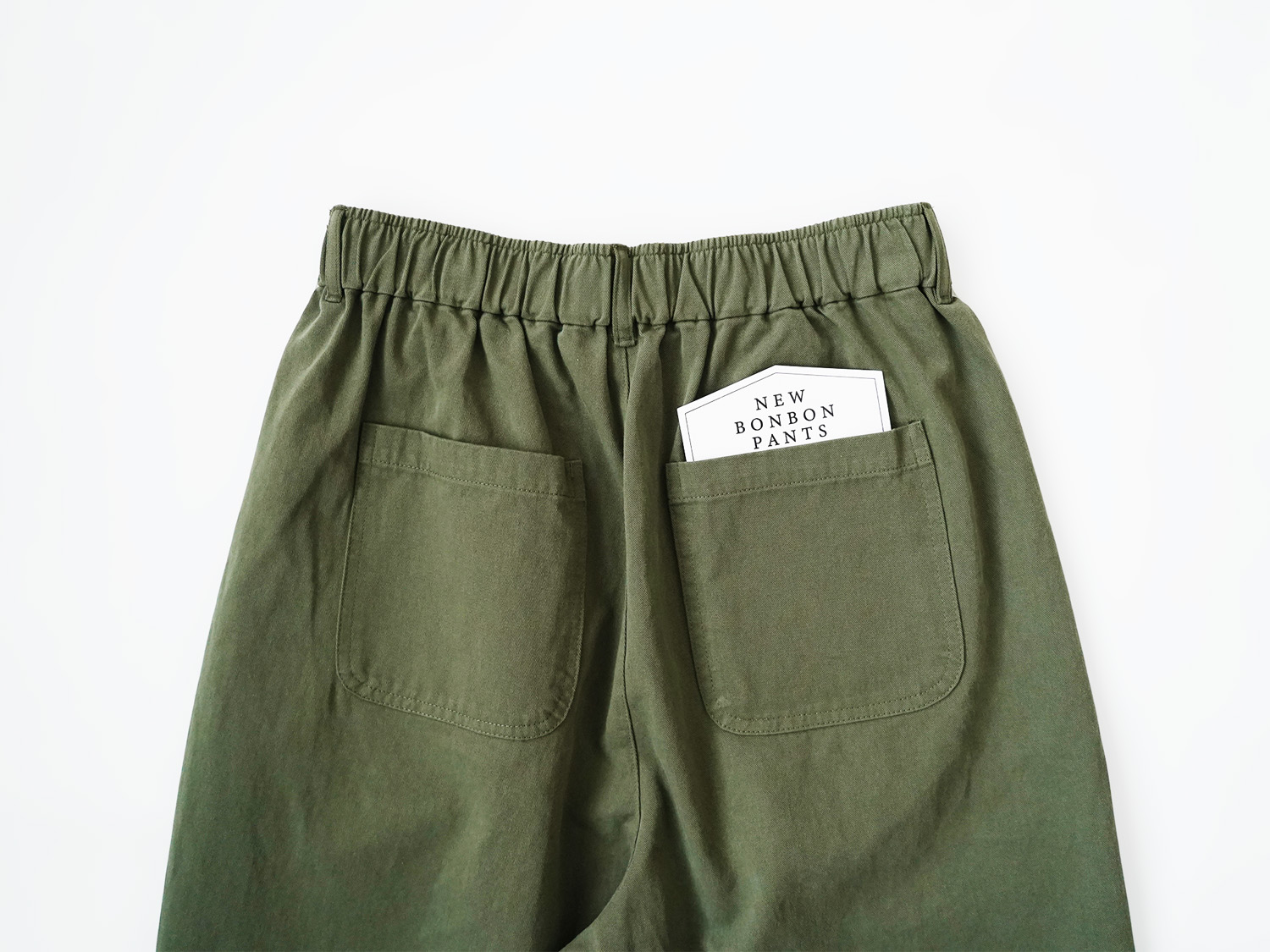 休日と詩 ニューボンボンパンツ | 休日と詩 | TANDEY ONLINE STORE