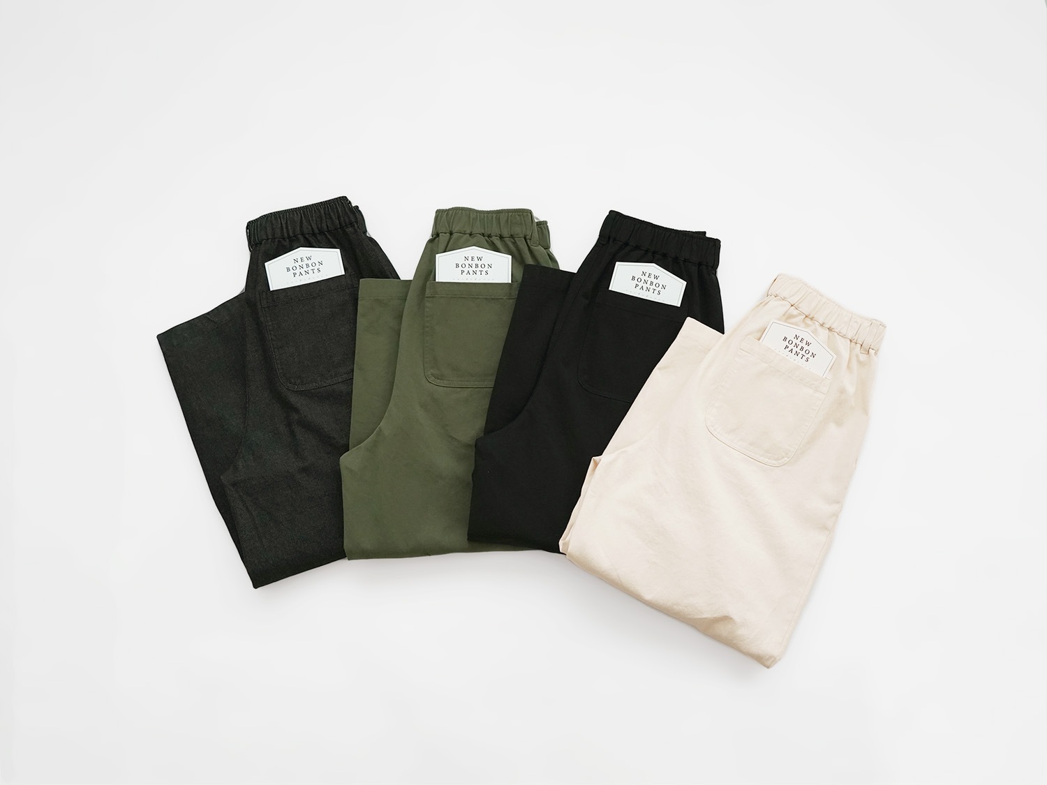 【専用】　tandey 休日と詩　ニューボンボンパンツ 休日と詩 ニューボンボンパンツ | 休日と詩 | TANDEY ONLINE STORE