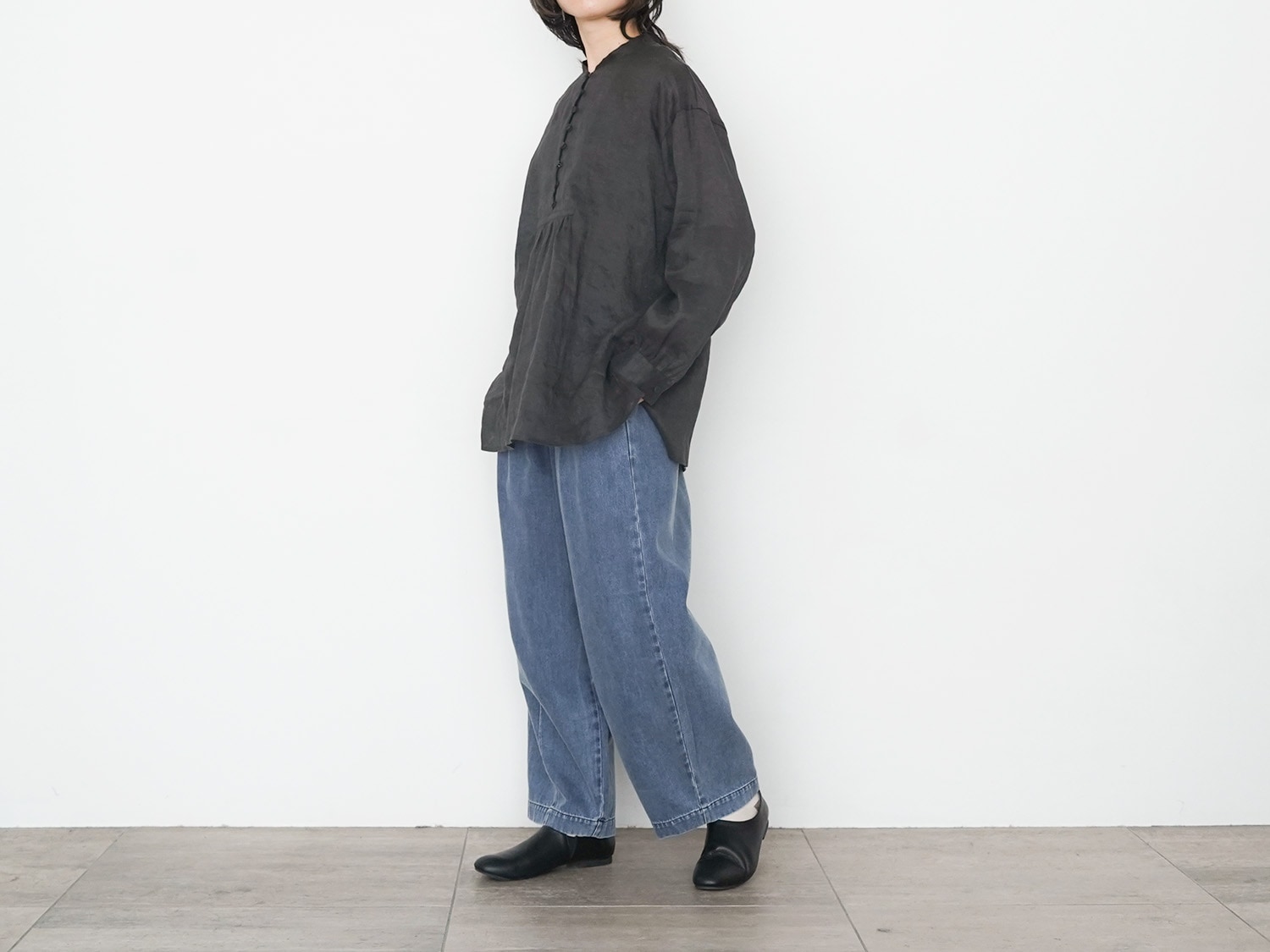 休日と詩 ニューボンボンパンツ | 休日と詩 | TANDEY ONLINE STORE