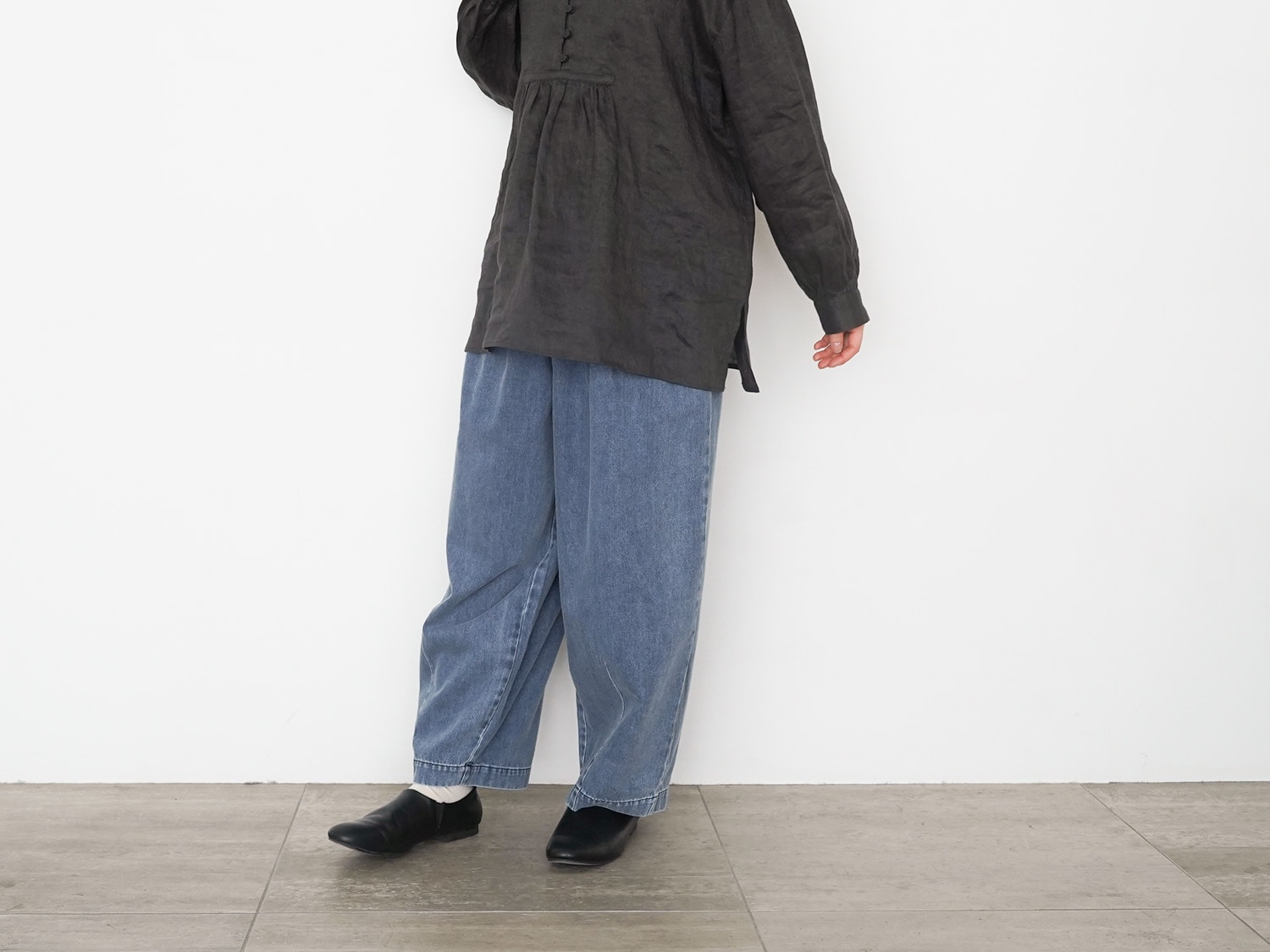 休日と詩 ニューボンボンパンツ | 休日と詩 | TANDEY ONLINE STORE
