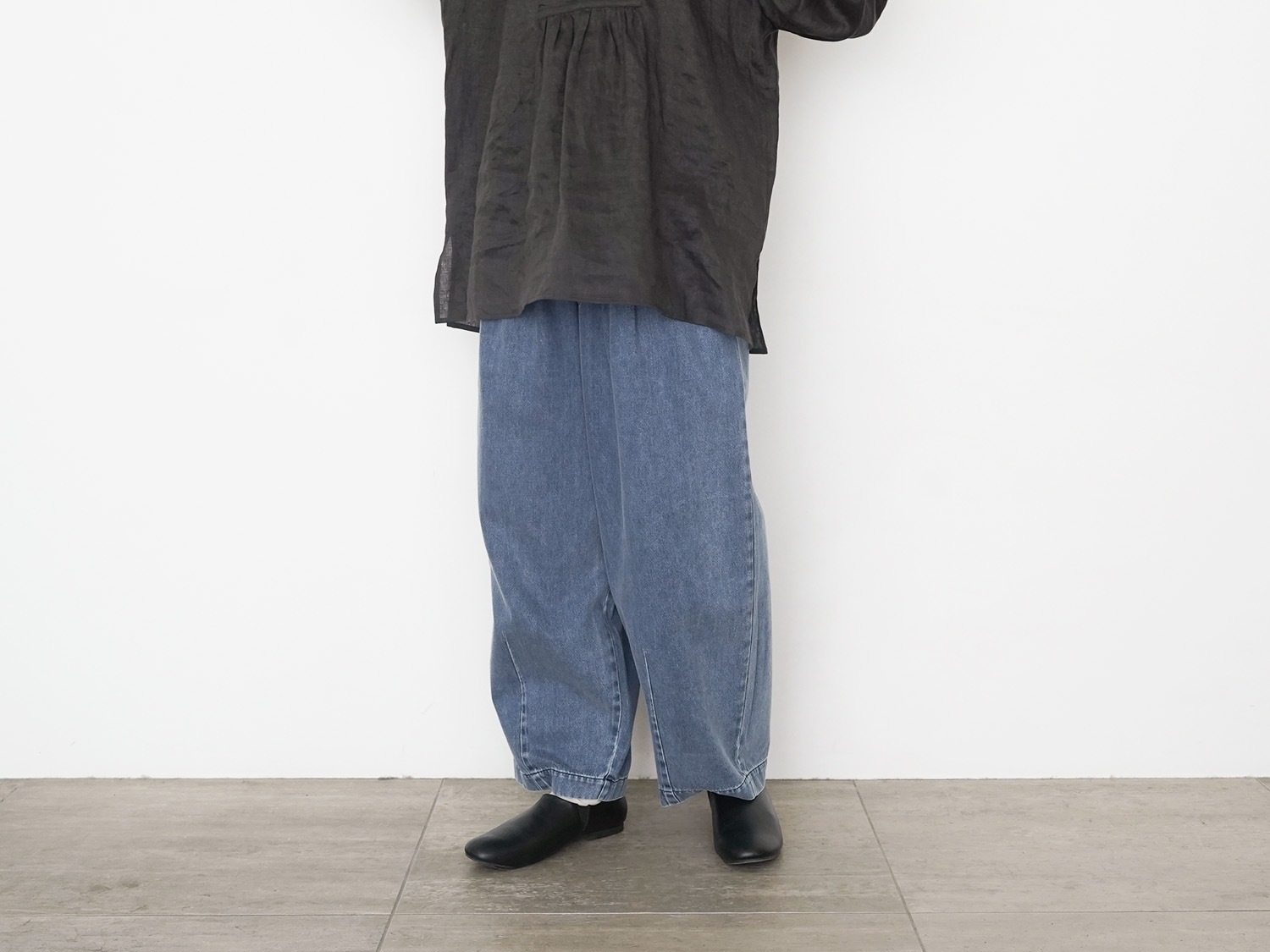 休日と詩 ニューボンボンパンツ | 休日と詩 | TANDEY ONLINE STORE