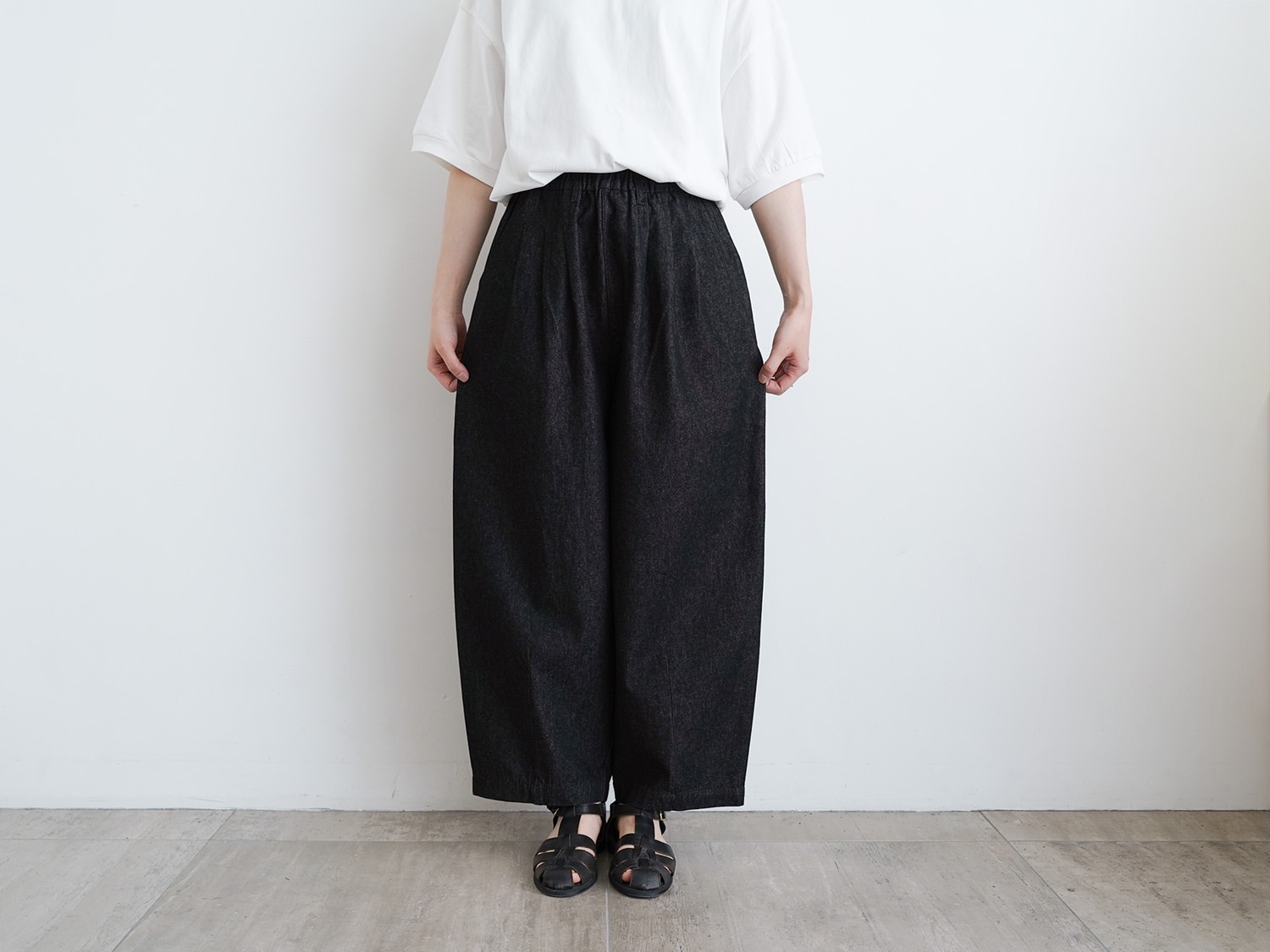 休日と詩 ニューボンボンパンツ | 休日と詩 | TANDEY ONLINE STORE