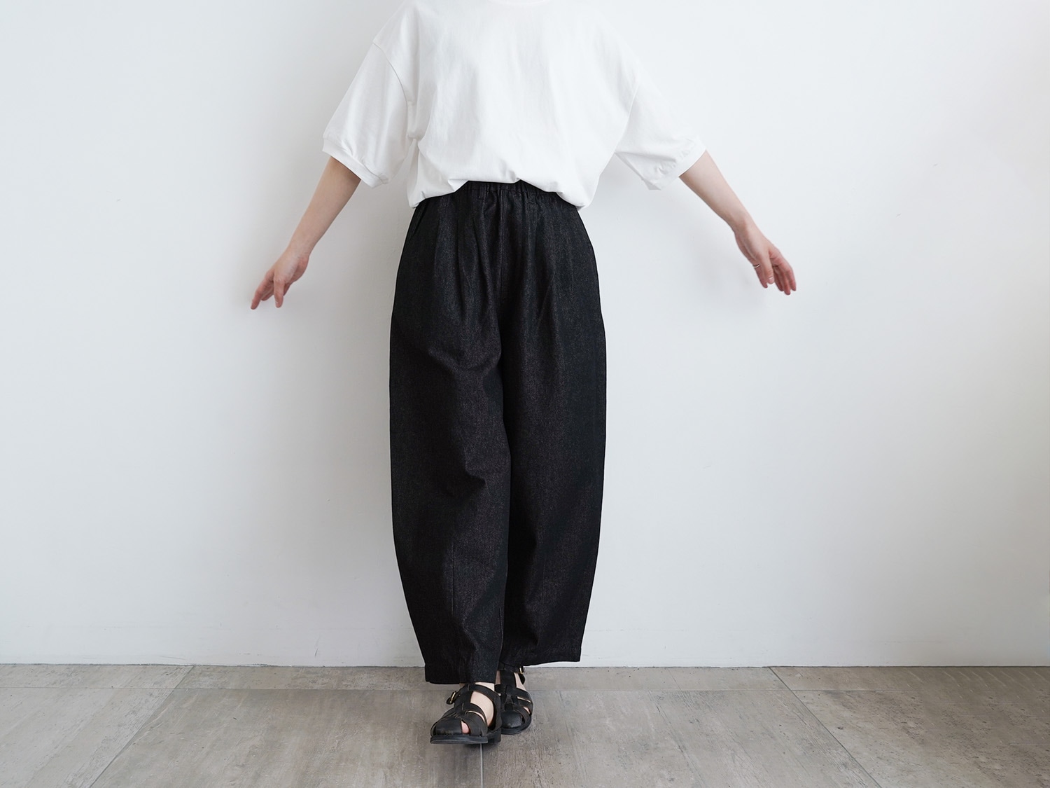 休日と詩 ニューボンボンパンツ | 休日と詩 | TANDEY ONLINE STORE