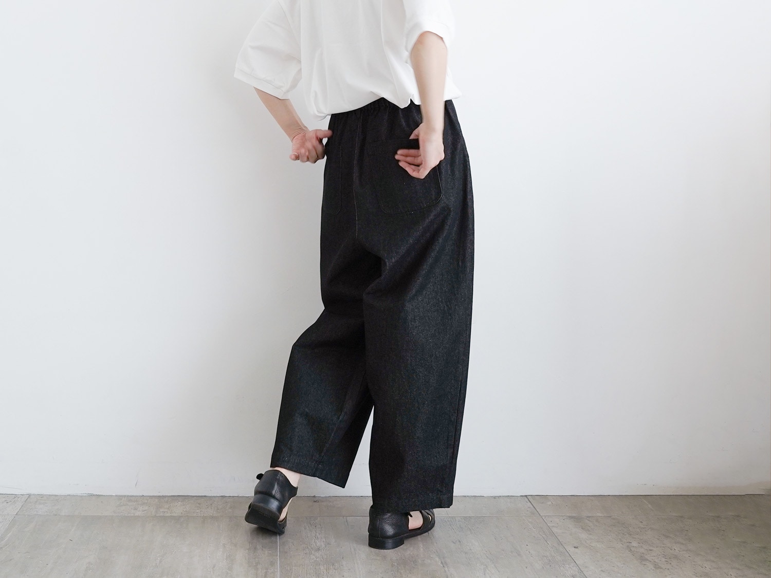 休日と詩 ニューボンボンパンツ | 休日と詩 | TANDEY ONLINE STORE