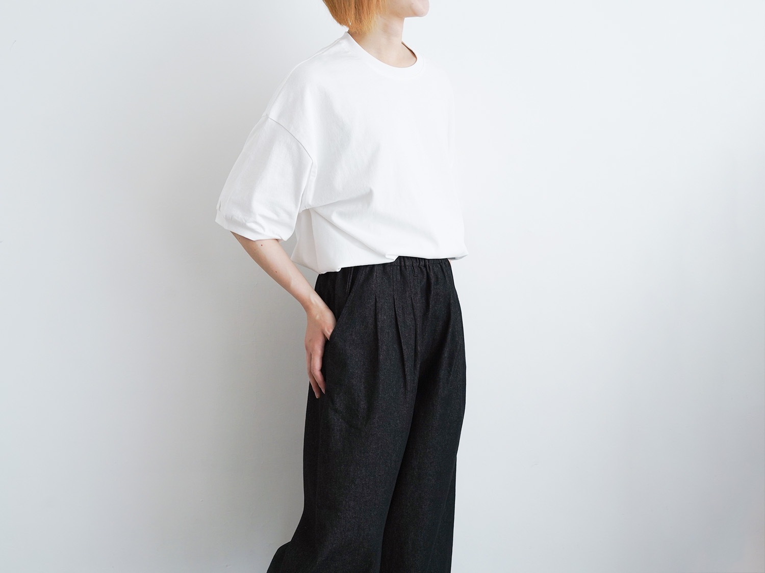 休日と詩 ニューボンボンパンツ | 休日と詩 | TANDEY ONLINE STORE