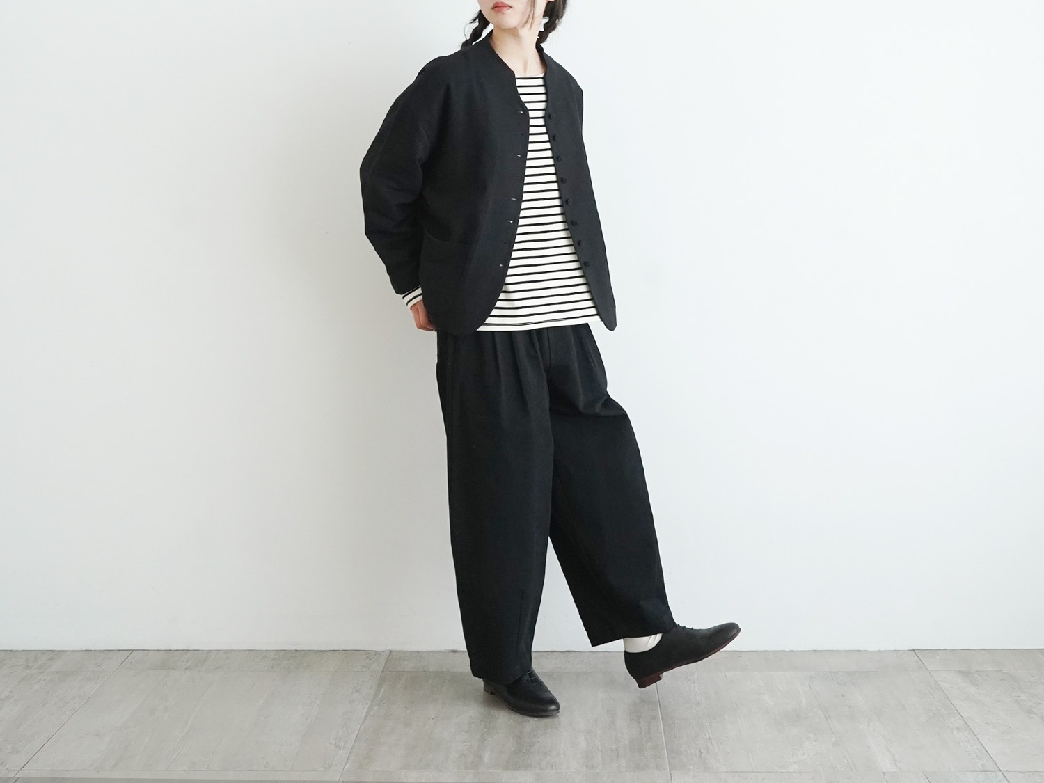 休日と詩 ニューボンボンパンツ | 休日と詩 | TANDEY ONLINE STORE