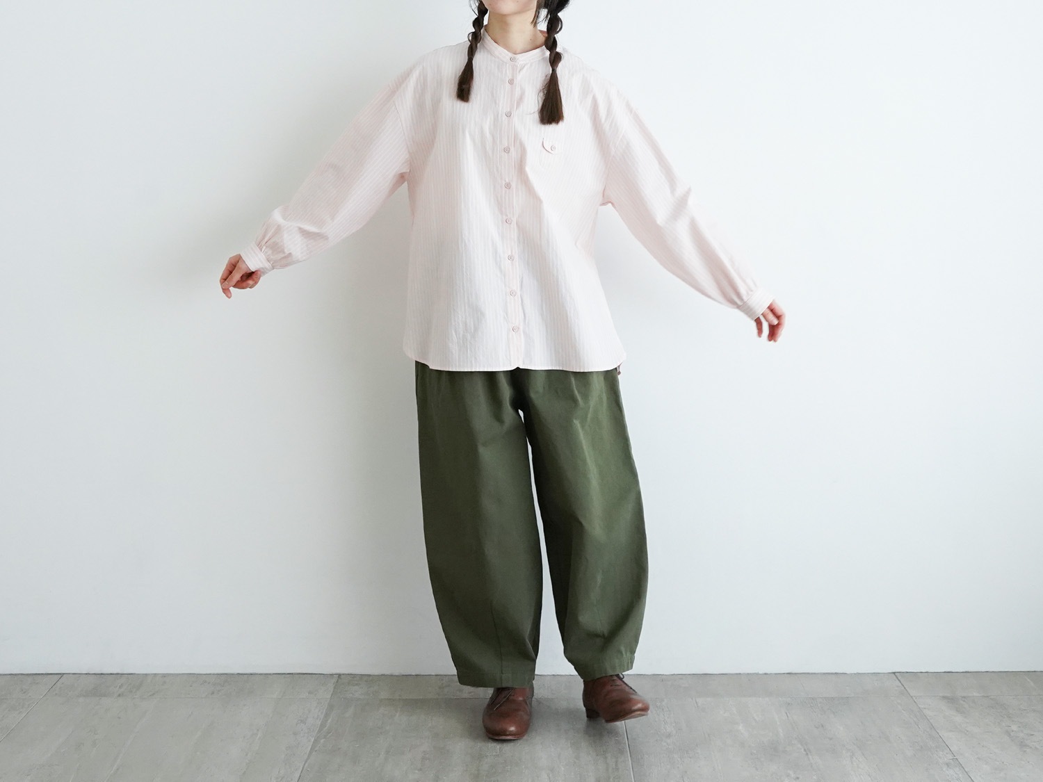 休日と詩 ニューボンボンパンツ | 休日と詩 | TANDEY ONLINE STORE