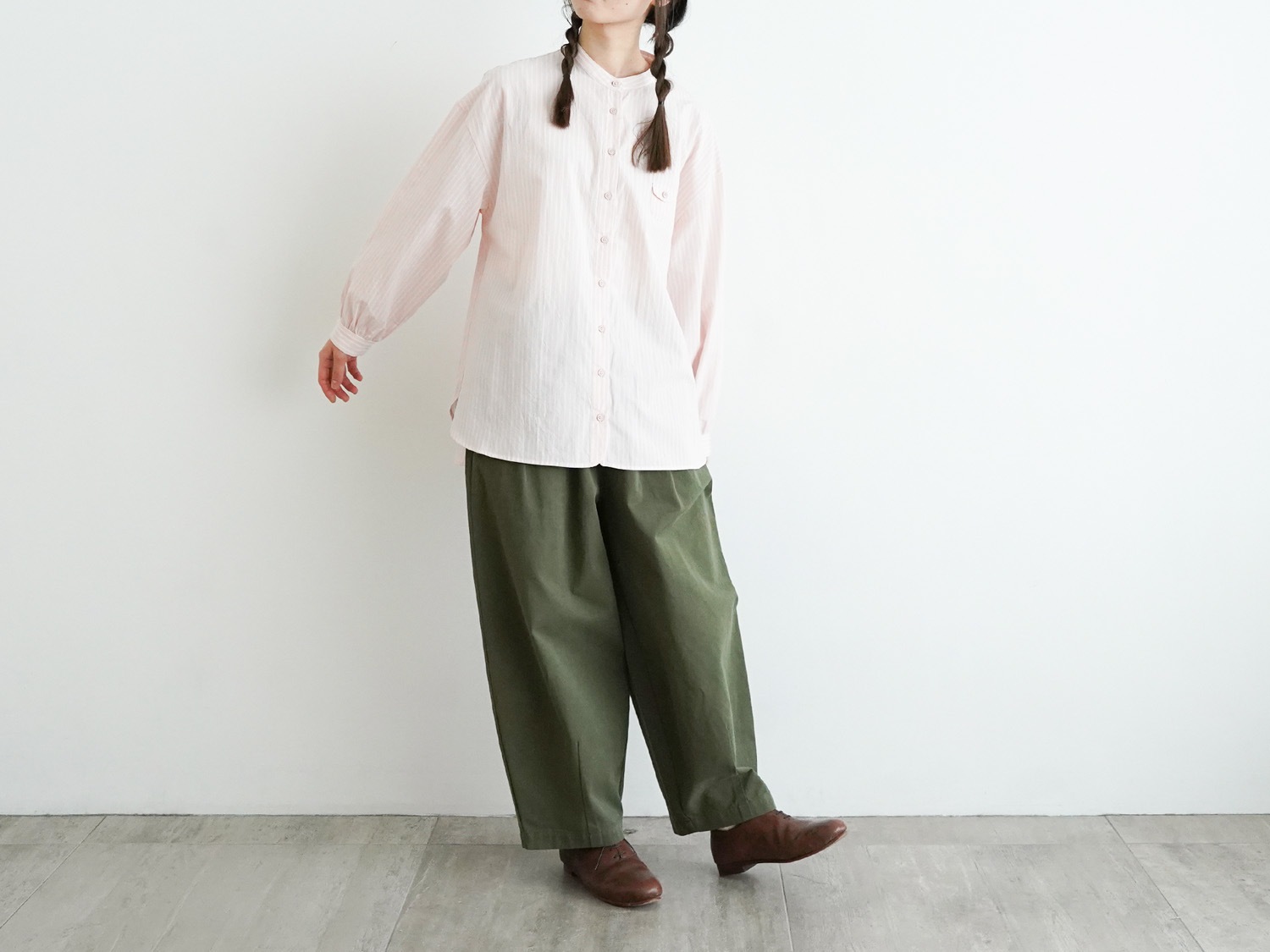 休日と詩 ニューボンボンパンツ | 休日と詩 | TANDEY ONLINE STORE