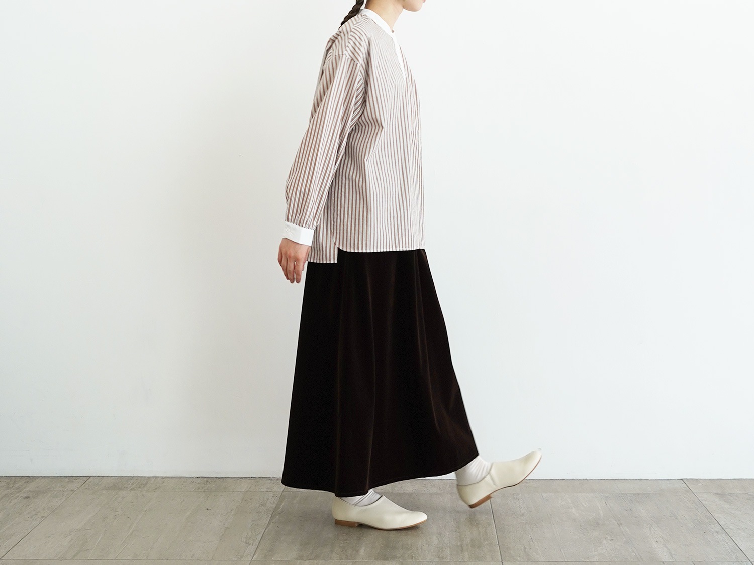 10%OFF】休日と詩 風まちブラウス | 休日と詩 | TANDEY ONLINE STORE