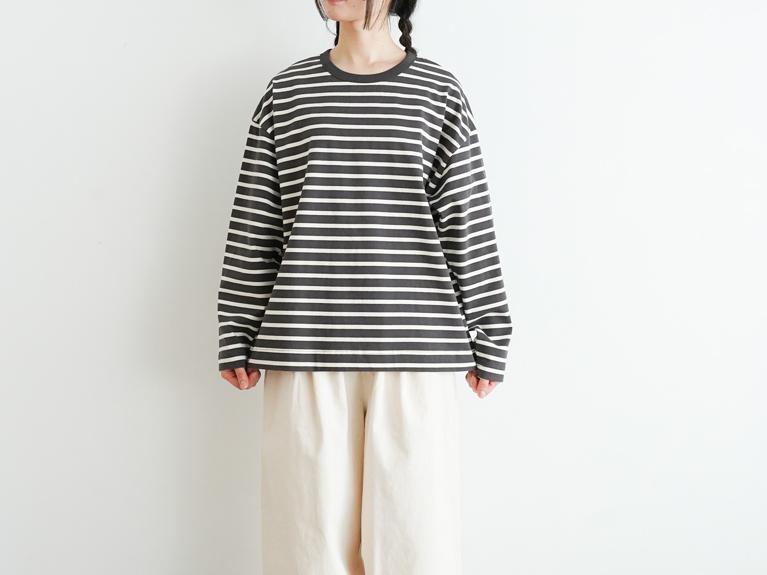 休日と詩 トゥデイズロングスリーブ | 休日と詩 | TANDEY ONLINE STORE