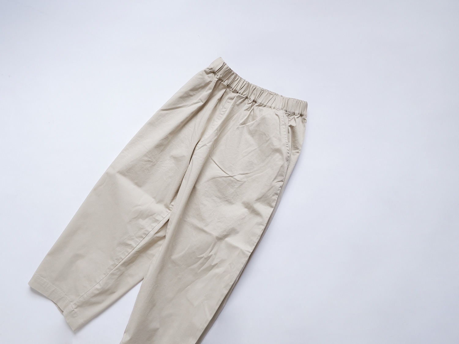 オローネ ニューバルーンパンツ(春夏) | オローネ | TANDEY ONLINE STORE 