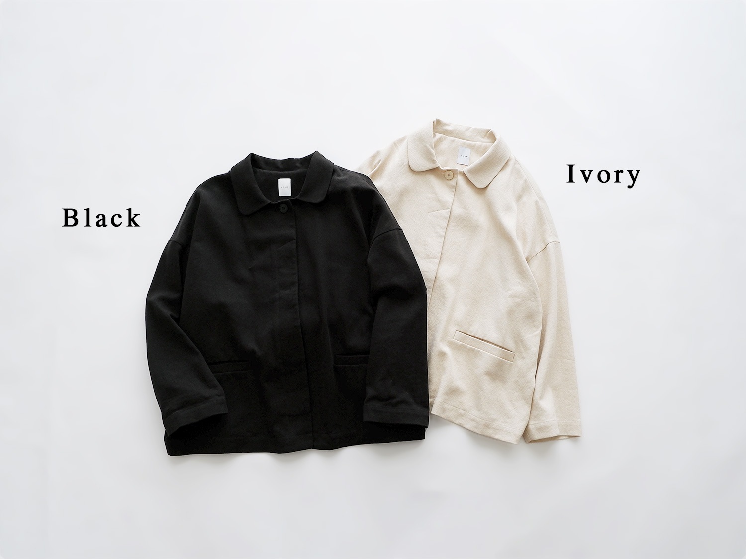 休日と詩 風まちジャケット | 休日と詩 | TANDEY ONLINE STORE