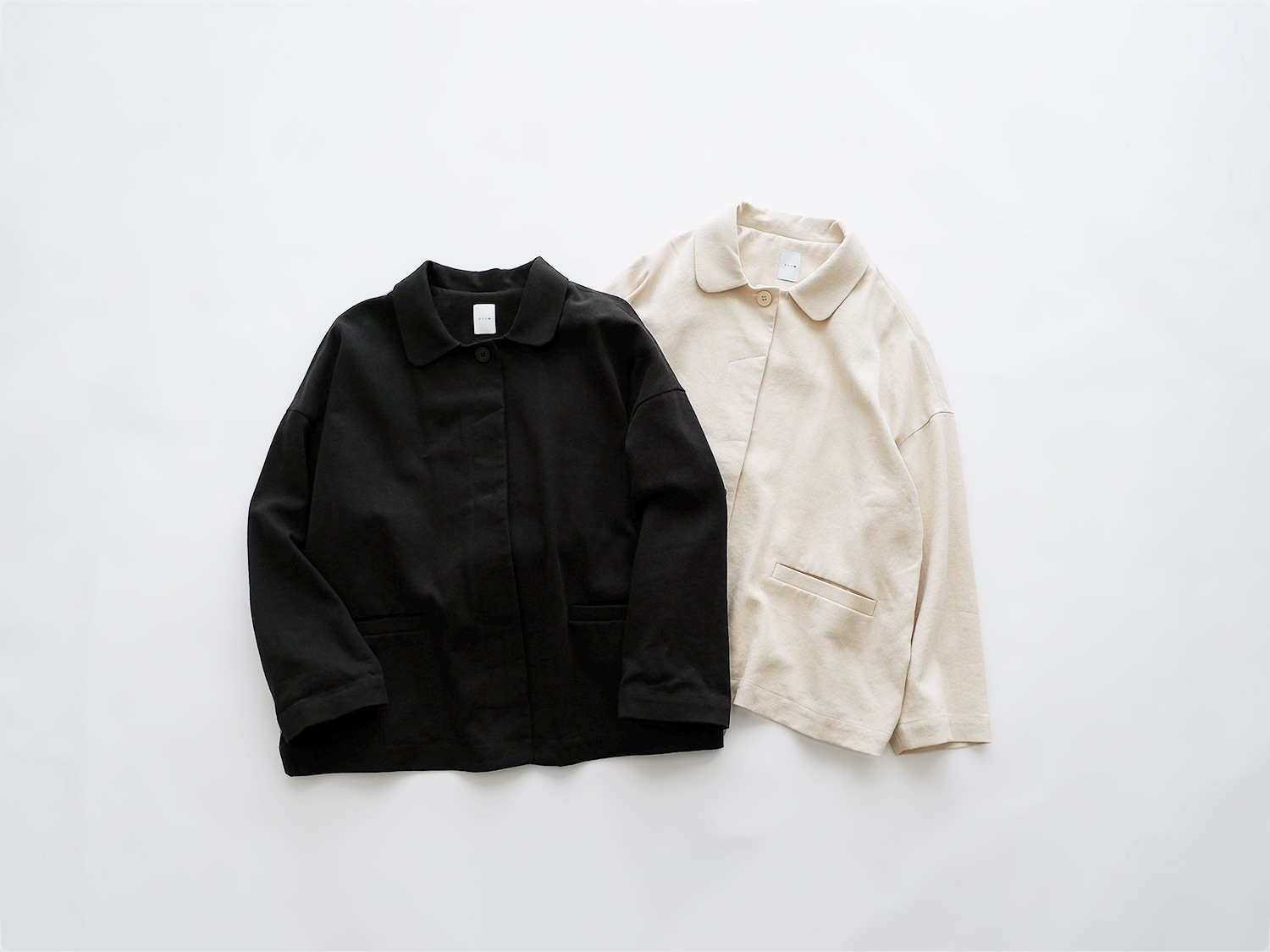 休日と詩 風まちジャケット | 休日と詩 | TANDEY ONLINE STORE