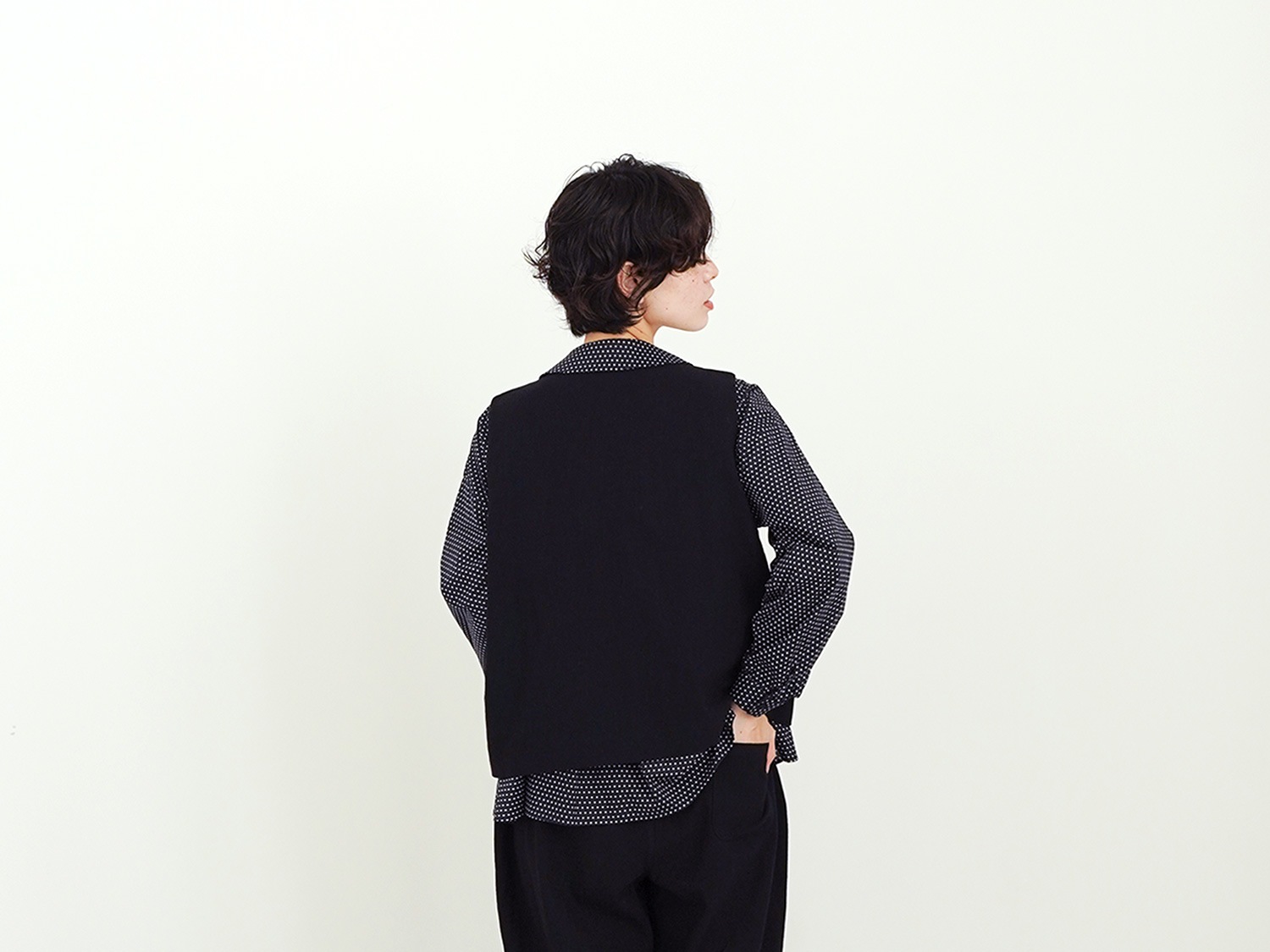 10%OFF】休日と詩 マカロンブラウス | 休日と詩 | TANDEY ONLINE STORE