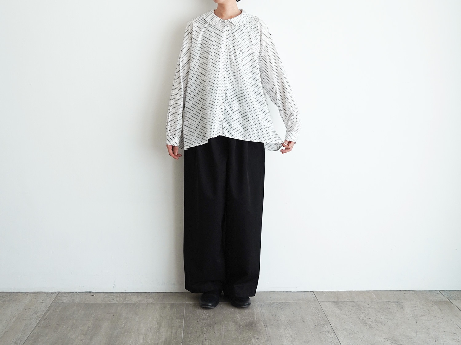 10%OFF】休日と詩 マカロンブラウス | 休日と詩 | TANDEY ONLINE STORE