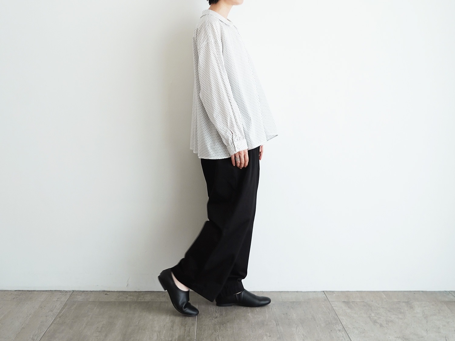 10%OFF】休日と詩 マカロンブラウス | 休日と詩 | TANDEY ONLINE STORE