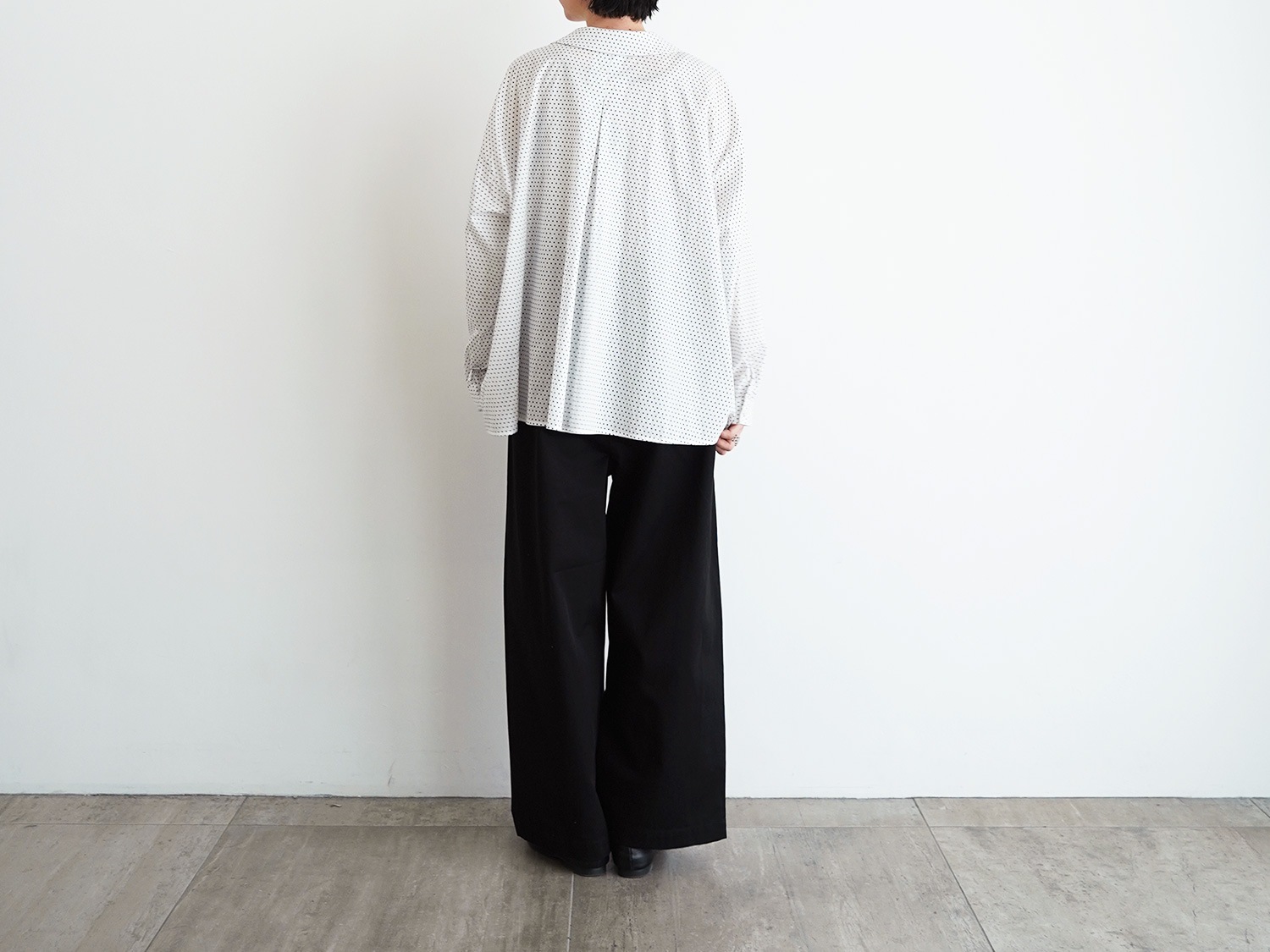 10%OFF】休日と詩 マカロンブラウス | 休日と詩 | TANDEY ONLINE STORE