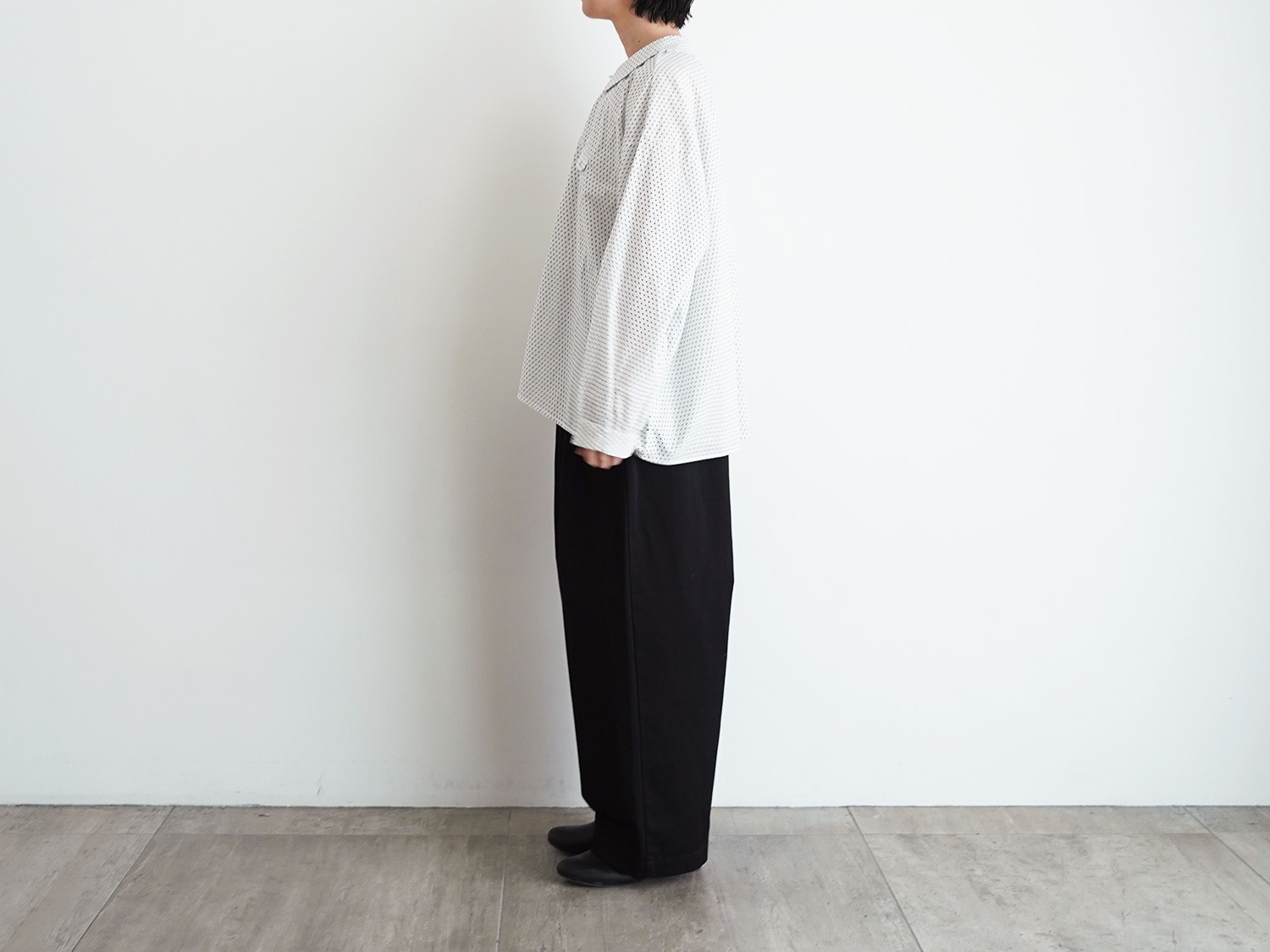 10%OFF】休日と詩 マカロンブラウス | 休日と詩 | TANDEY ONLINE STORE