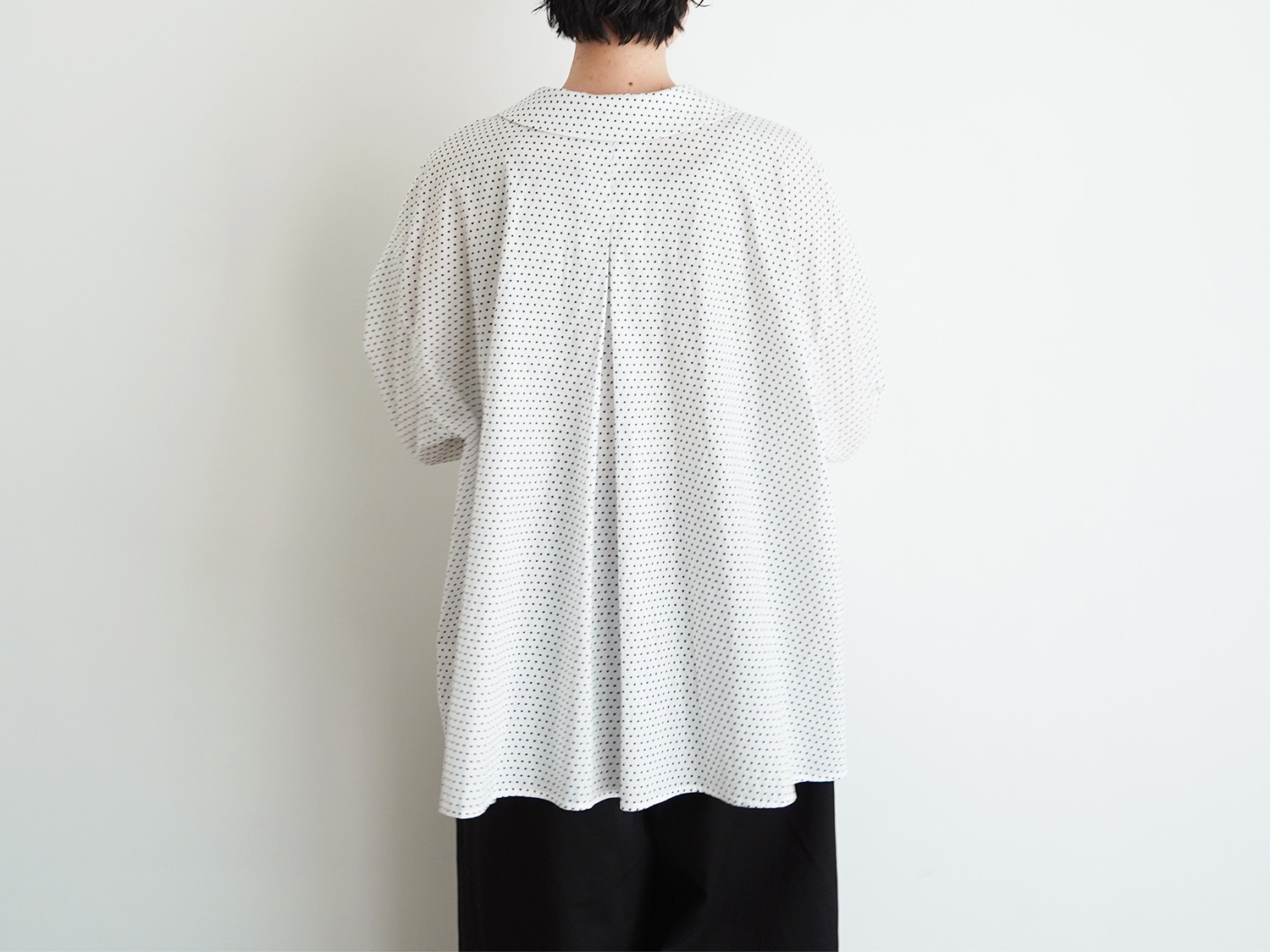 10%OFF】休日と詩 マカロンブラウス | 休日と詩 | TANDEY ONLINE STORE