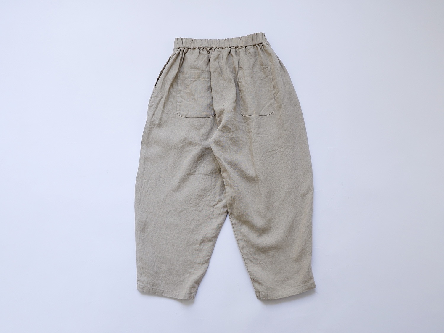 10%OFF】オローネ バルーンパンツ