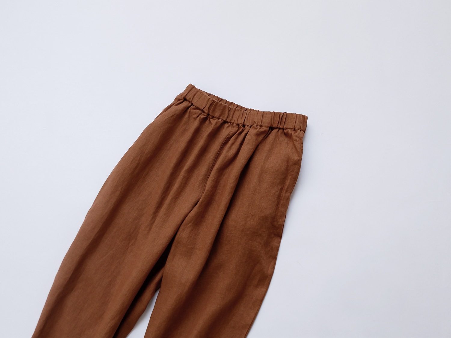 10%OFF】オローネ バルーンパンツ