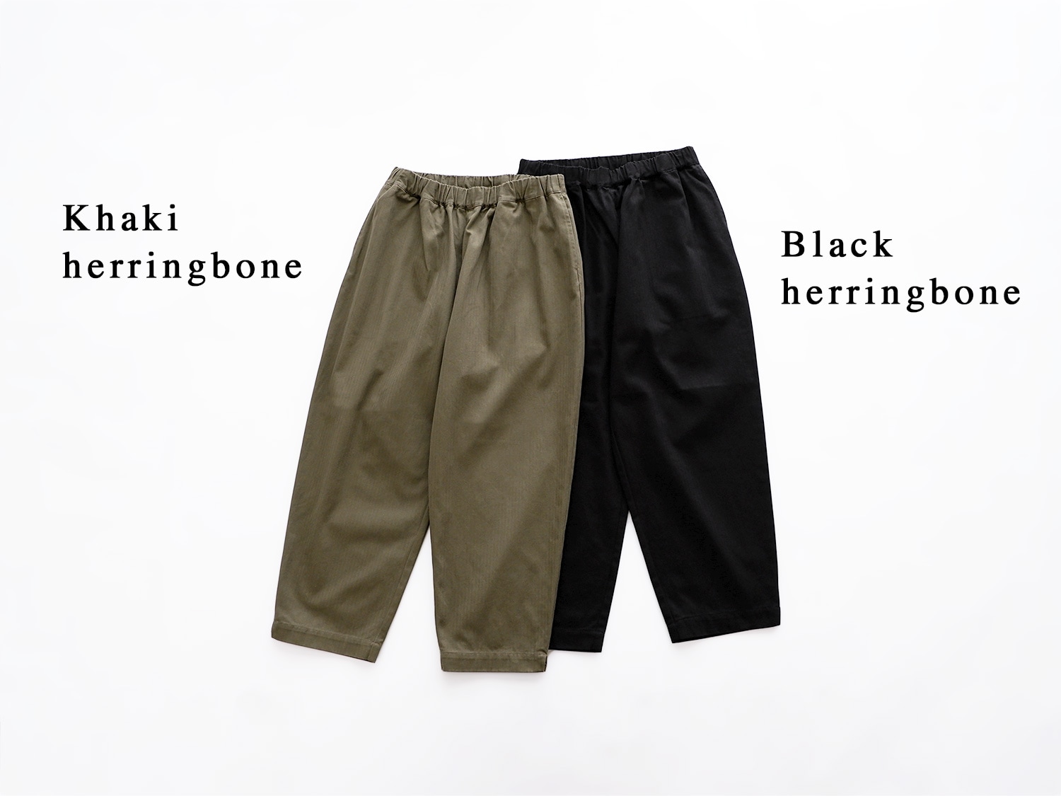 ꕤ新品ꕤ オローネ　今季　バルーンロングパンツ　BLACK ꕤ新品ꕤ オローネ 今季 バルーンロングパンツ BLACK - メルカリ