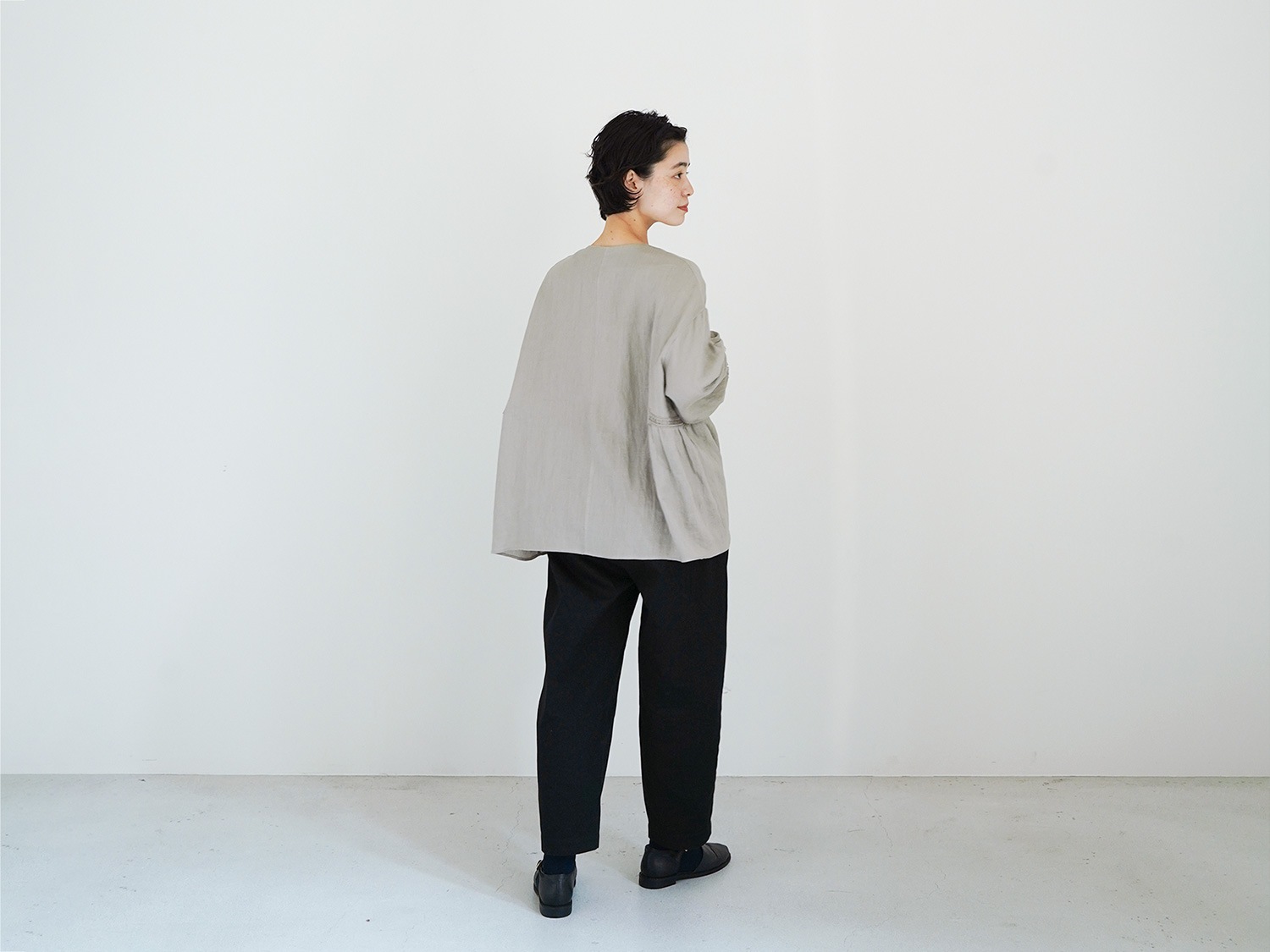 10%OFF】オローネ バルーンロングパンツ | オローネ | TANDEY ONLINE STORE