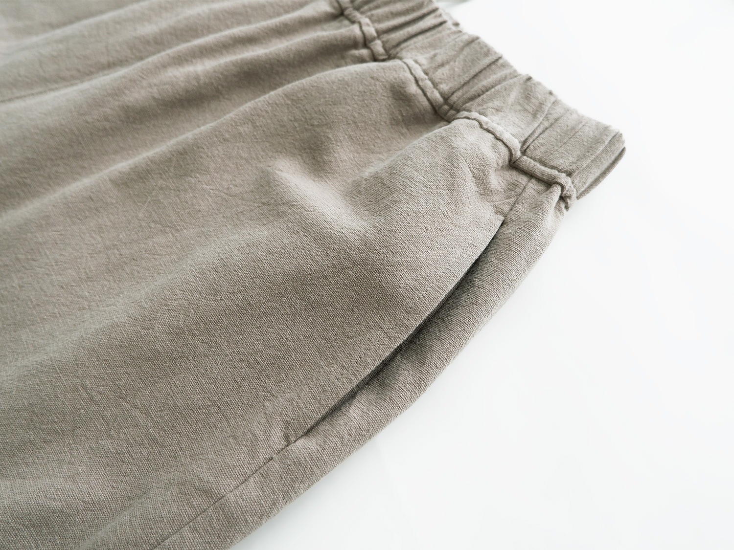 オローネ　杢グレーパンツ オローネ モノローグパンツ | オローネ | TANDEY ONLINE STORE