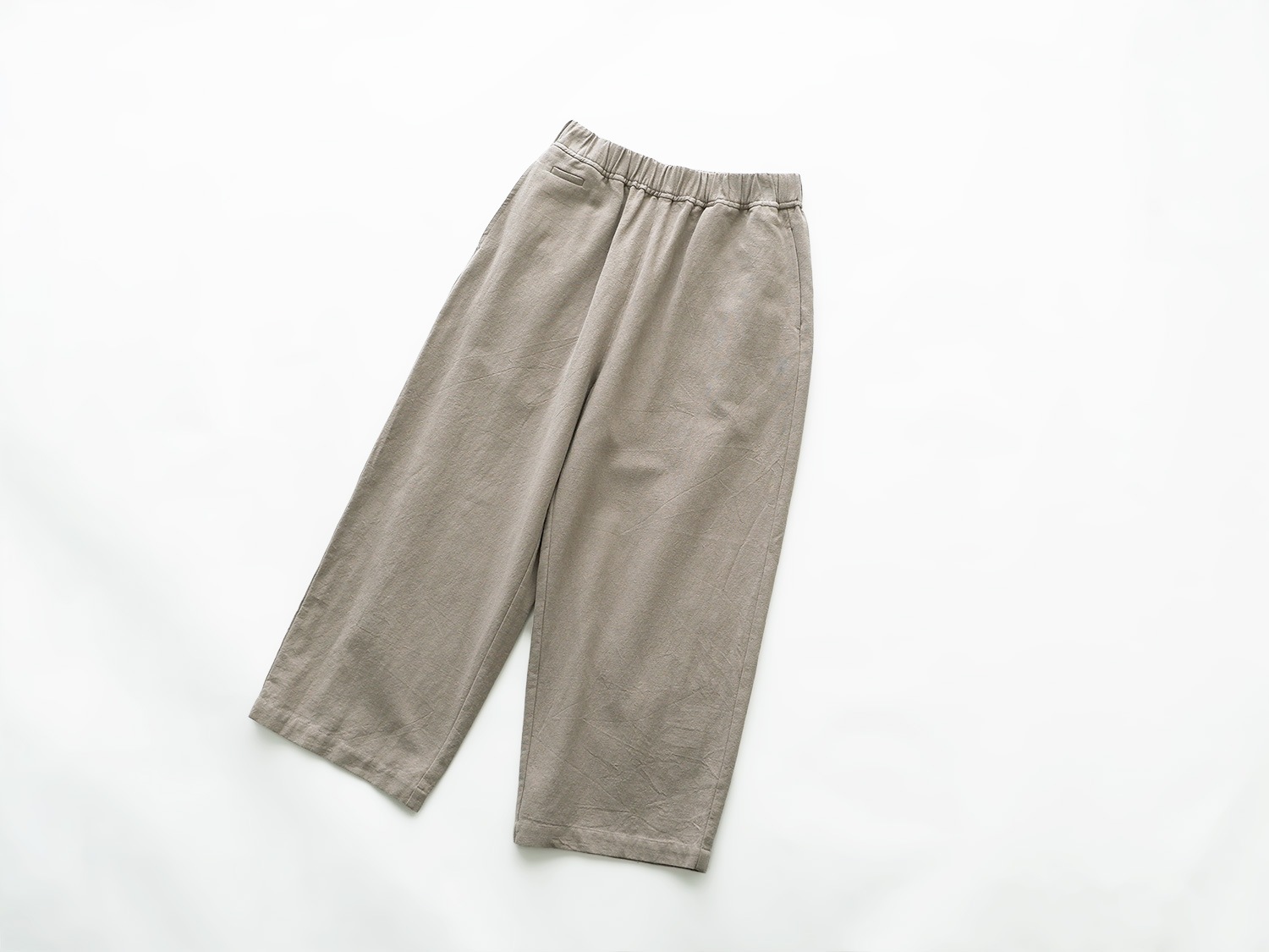 オローネ　杢グレーパンツ オローネ モノローグパンツ | オローネ | TANDEY ONLINE STORE