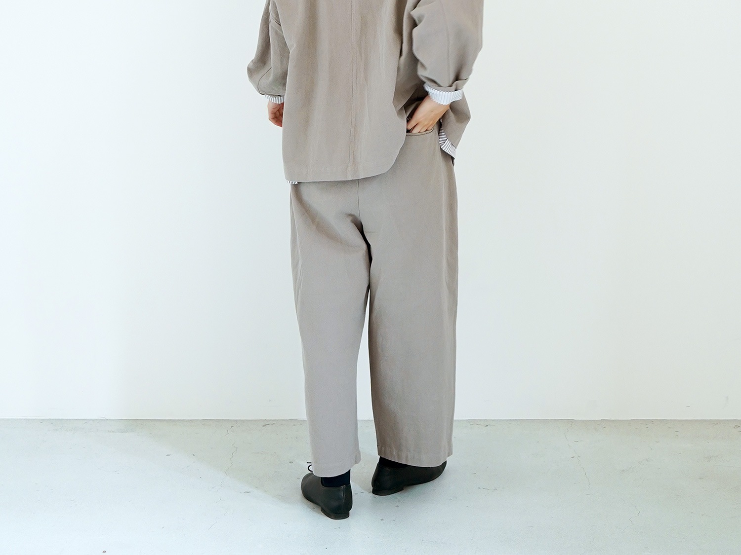 10%OFF】オローネ モノローグパンツ | オローネ | TANDEY ONLINE STORE