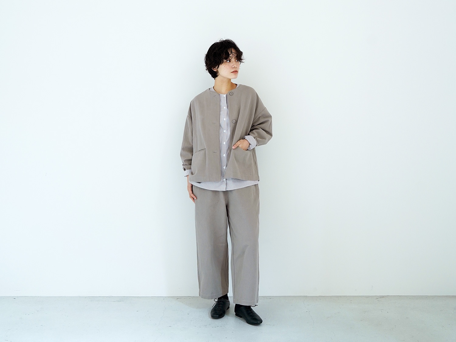 10%OFF】オローネ モノローグパンツ | オローネ | TANDEY ONLINE STORE