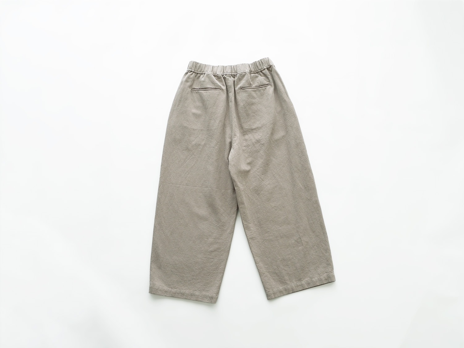 オローネ　杢グレーパンツ オローネ モノローグパンツ | オローネ | TANDEY ONLINE STORE