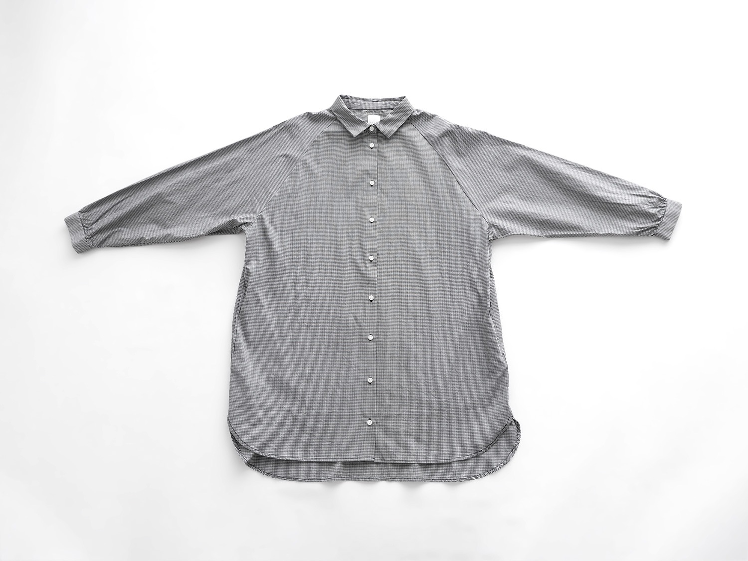 40%OFF】休日と詩 サンシャインロングシャツ | 休日と詩