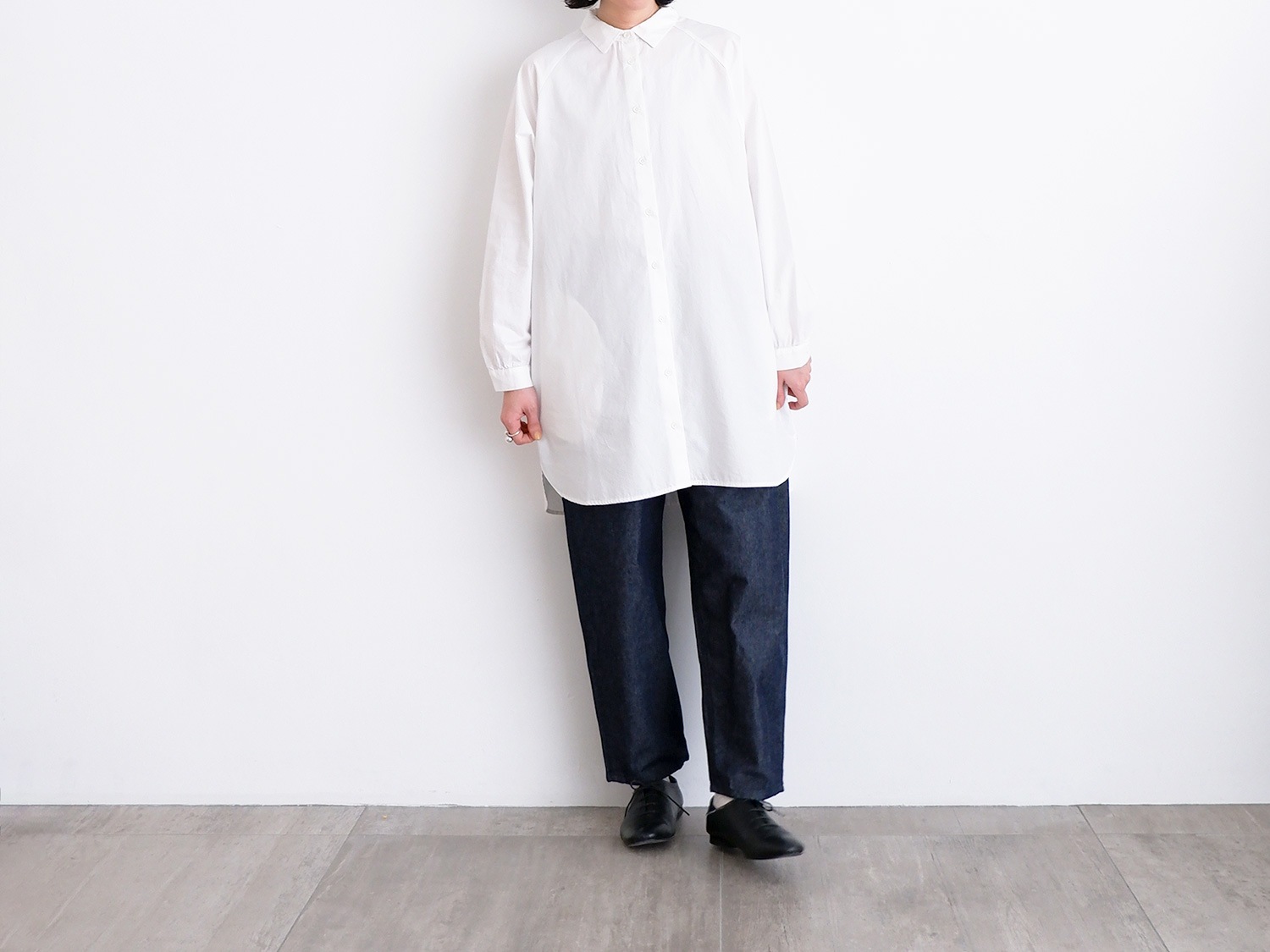 信頼も高い 休日と詩 サンシャインロングシャツ | 休日と詩 | TANDEY ONLINE シャツ+ブラウス(長袖+七分)