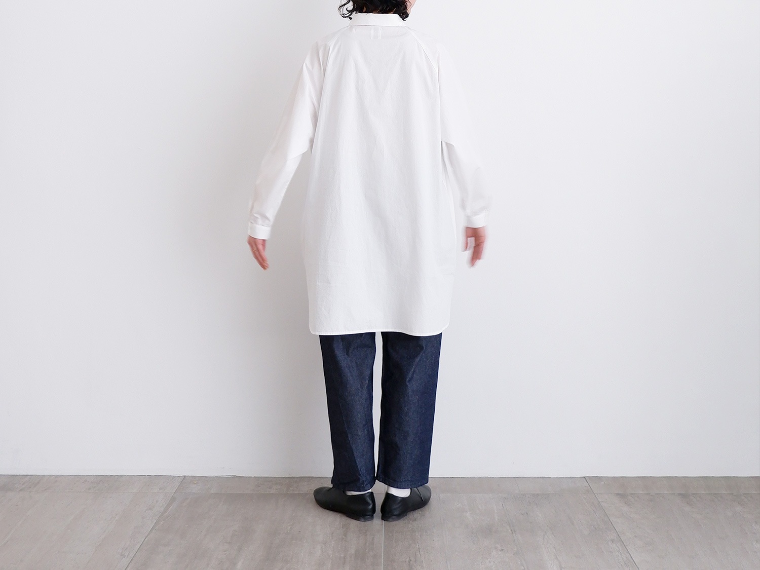 休日と詩 サンシャインロングシャツ | 休日と詩 | TANDEY ONLINE