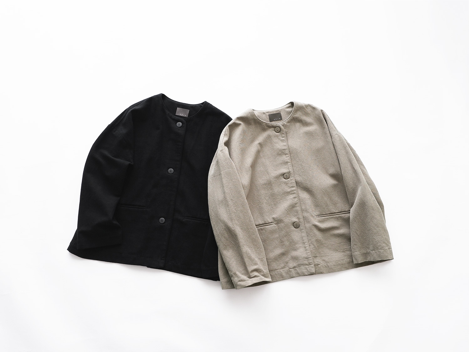 【25AW】 オローネ モノローグジャケット オローネ モノローグジャケット | オローネ | TANDEY ONLINE STORE