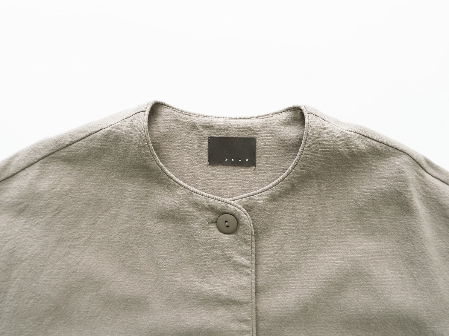 オローネ モノローグジャケット | オローネ | TANDEY ONLINE STORE