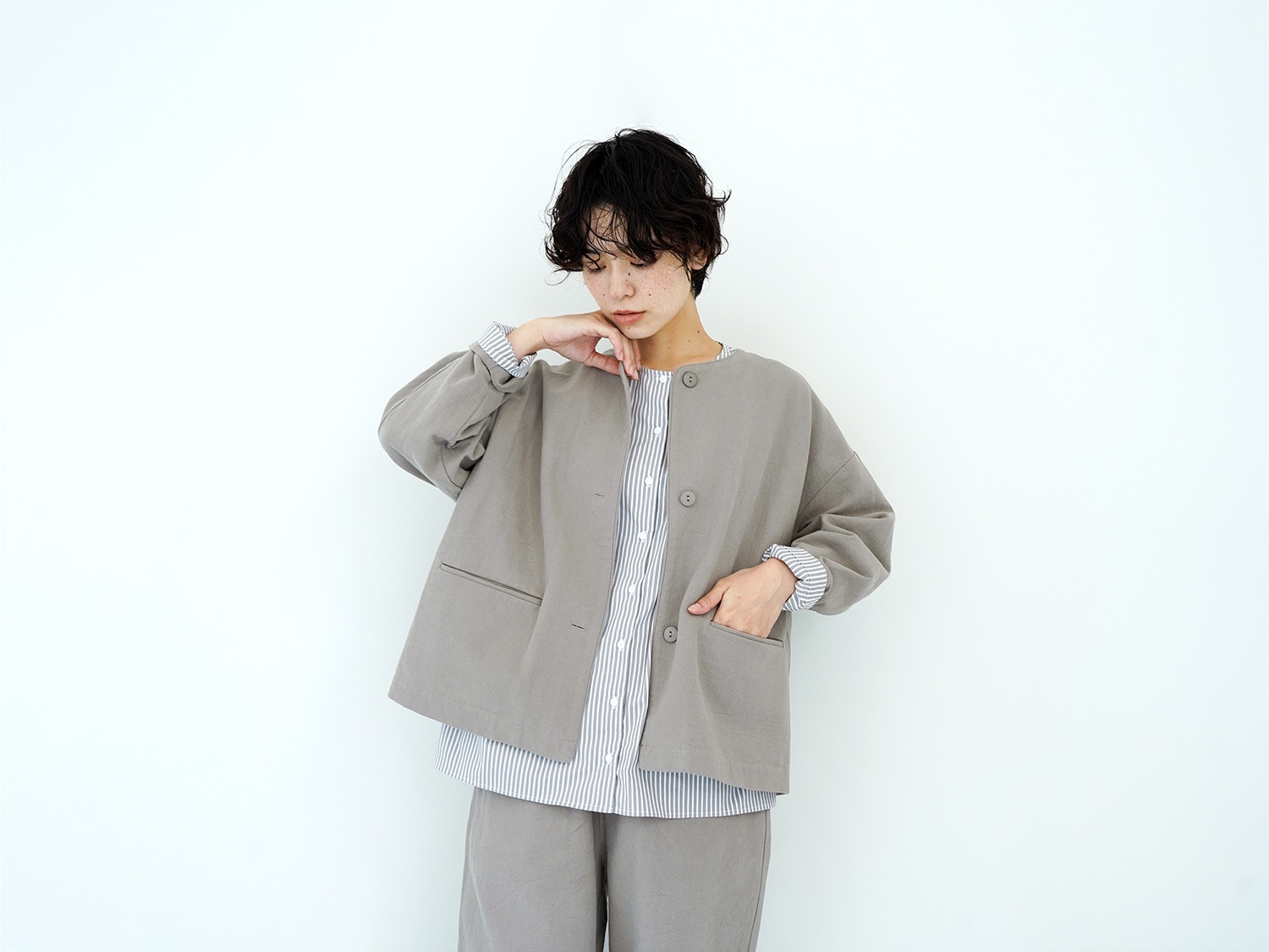 20%OFF】オローネ モノローグジャケット | オローネ | TANDEY ONLINE STORE