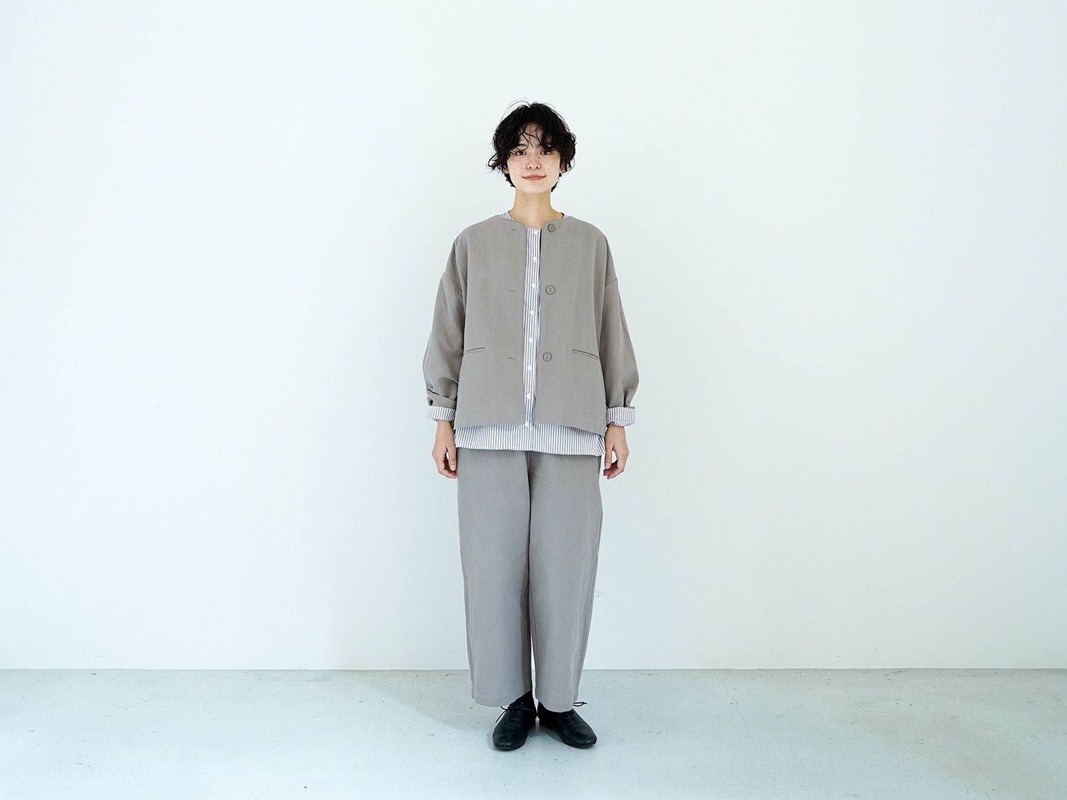 【25AW】 オローネ モノローグジャケット 30%OFF】オローネ モノローグジャケット | オローネ | TANDEY ONLINE STORE