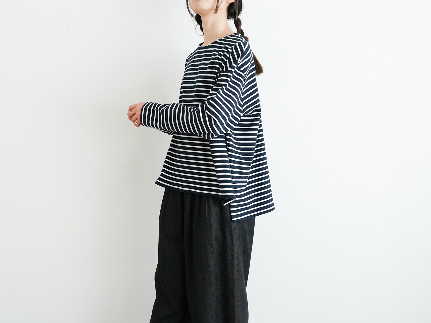 tandey オローネ ピクチャーロングブラウス オローネ ファインダーロングシャツ | オローネ | TANDEY ONLINE STORE