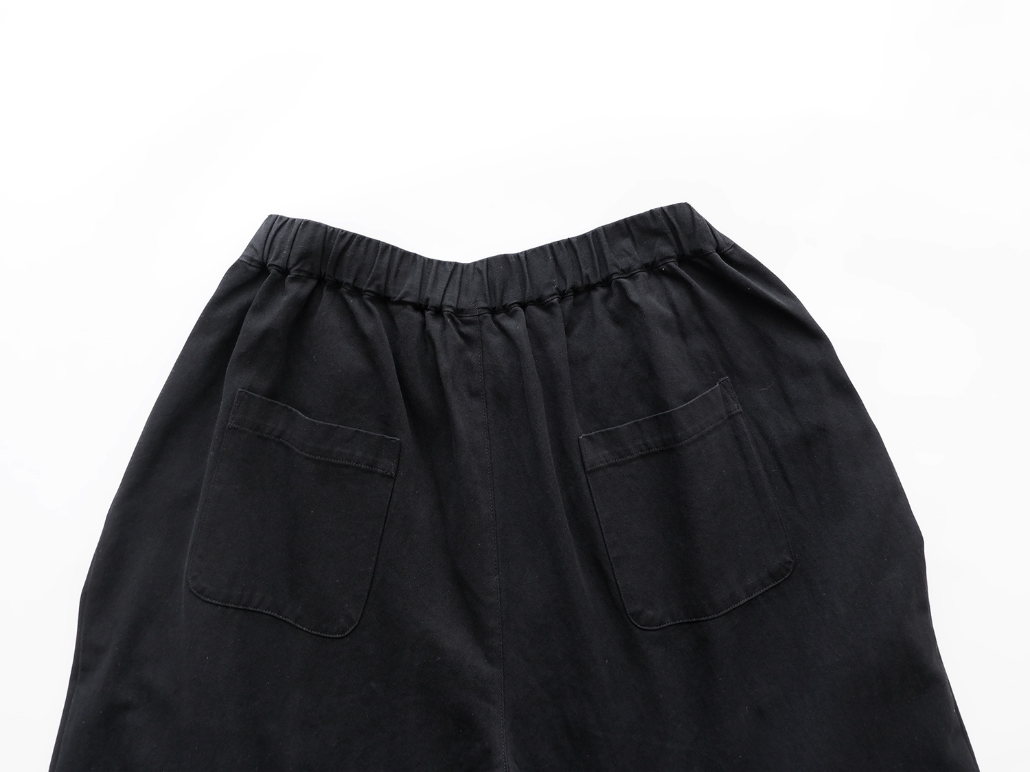 TANDEY オローネ バルーンパンツ (通年用) ブラック オローネ バルーンロングパンツ | オローネ | TANDEY ONLINE STORE