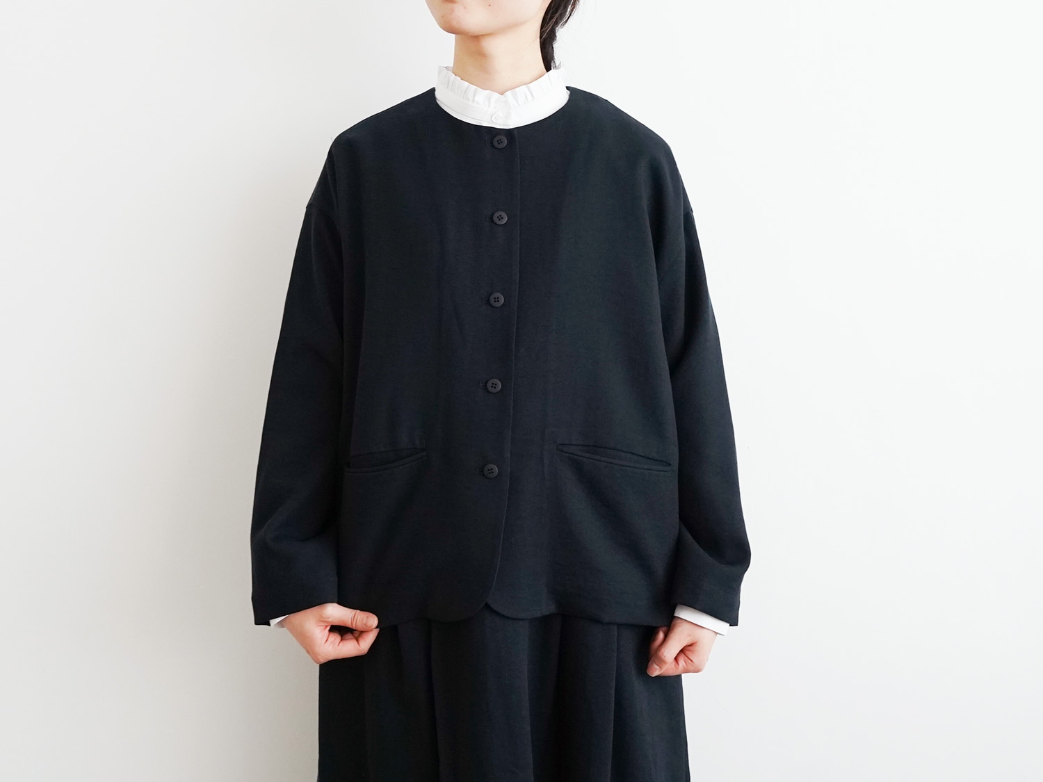 オローネ シャルロットジャケット | オローネ | TANDEY ONLINE STORE