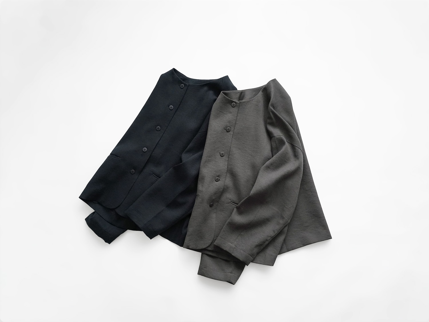オローネ シャルロットジャケット | オローネ | TANDEY ONLINE STORE