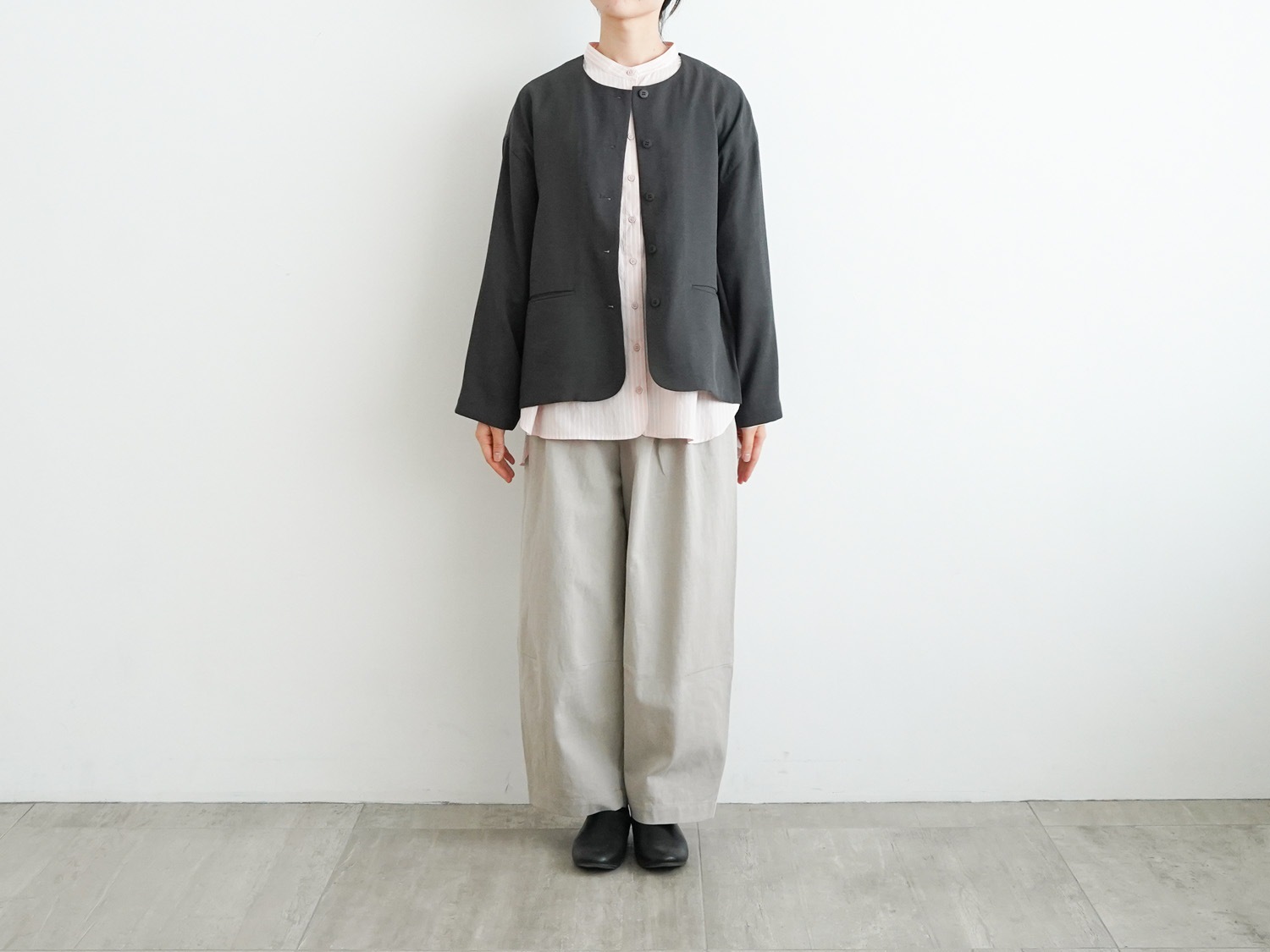 オローネ シャルロットジャケット | オローネ | TANDEY ONLINE STORE