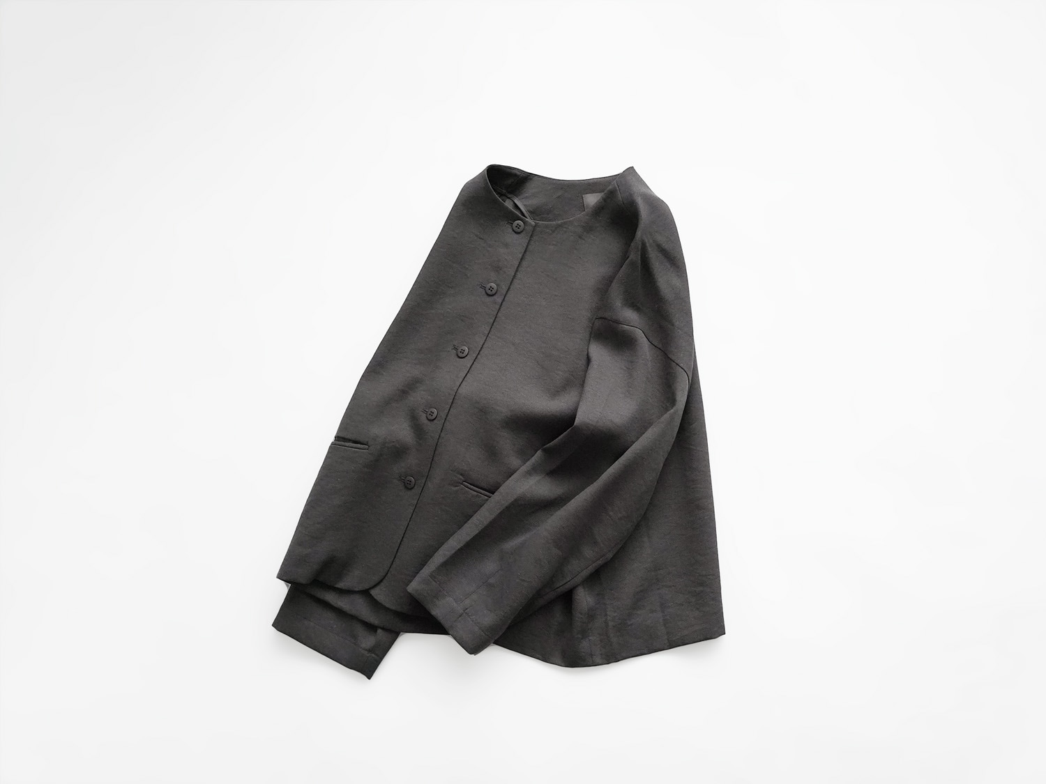 オローネ シャルロットジャケット | オローネ | TANDEY ONLINE STORE